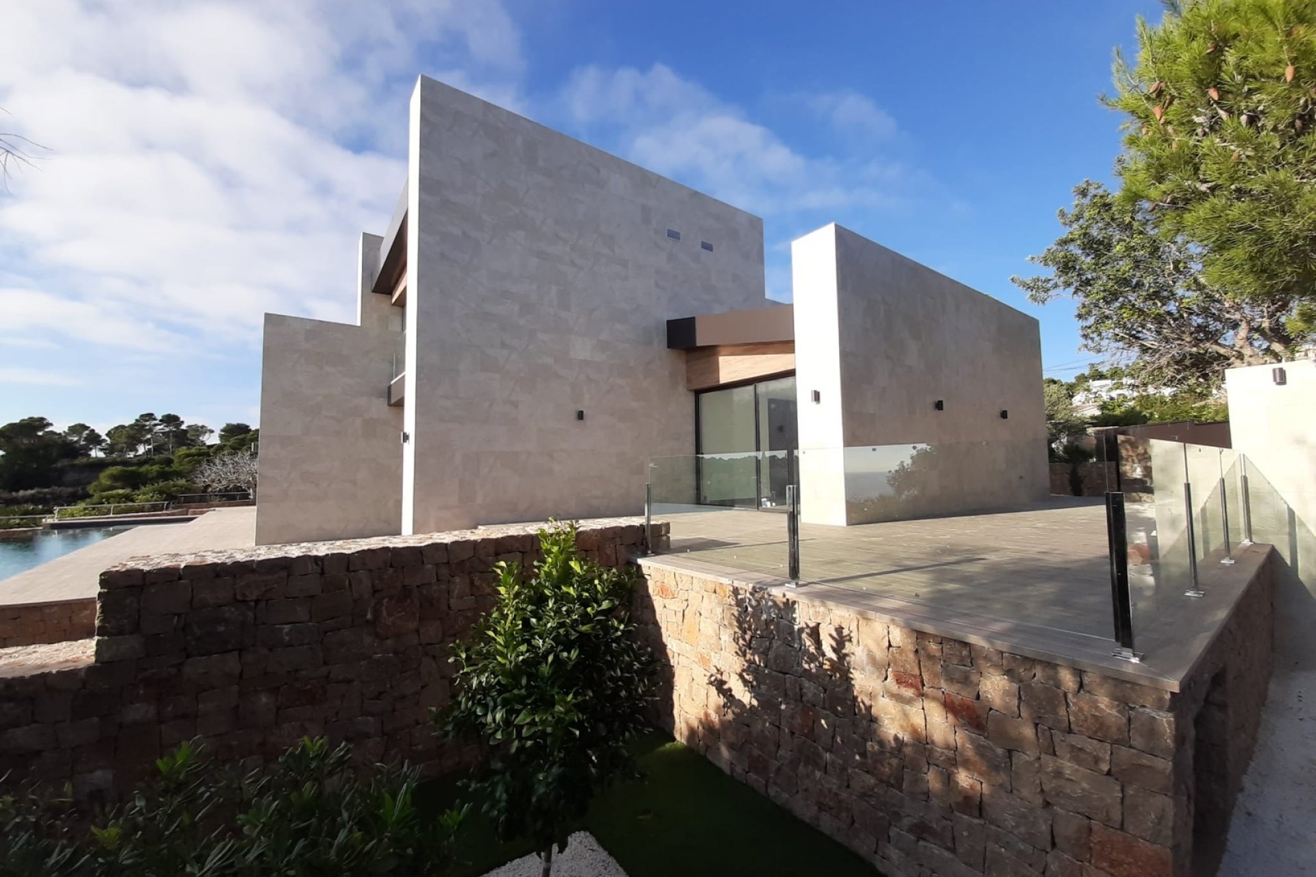 Nieuw gebouw - Villa - Javea - Cap de la Nao
