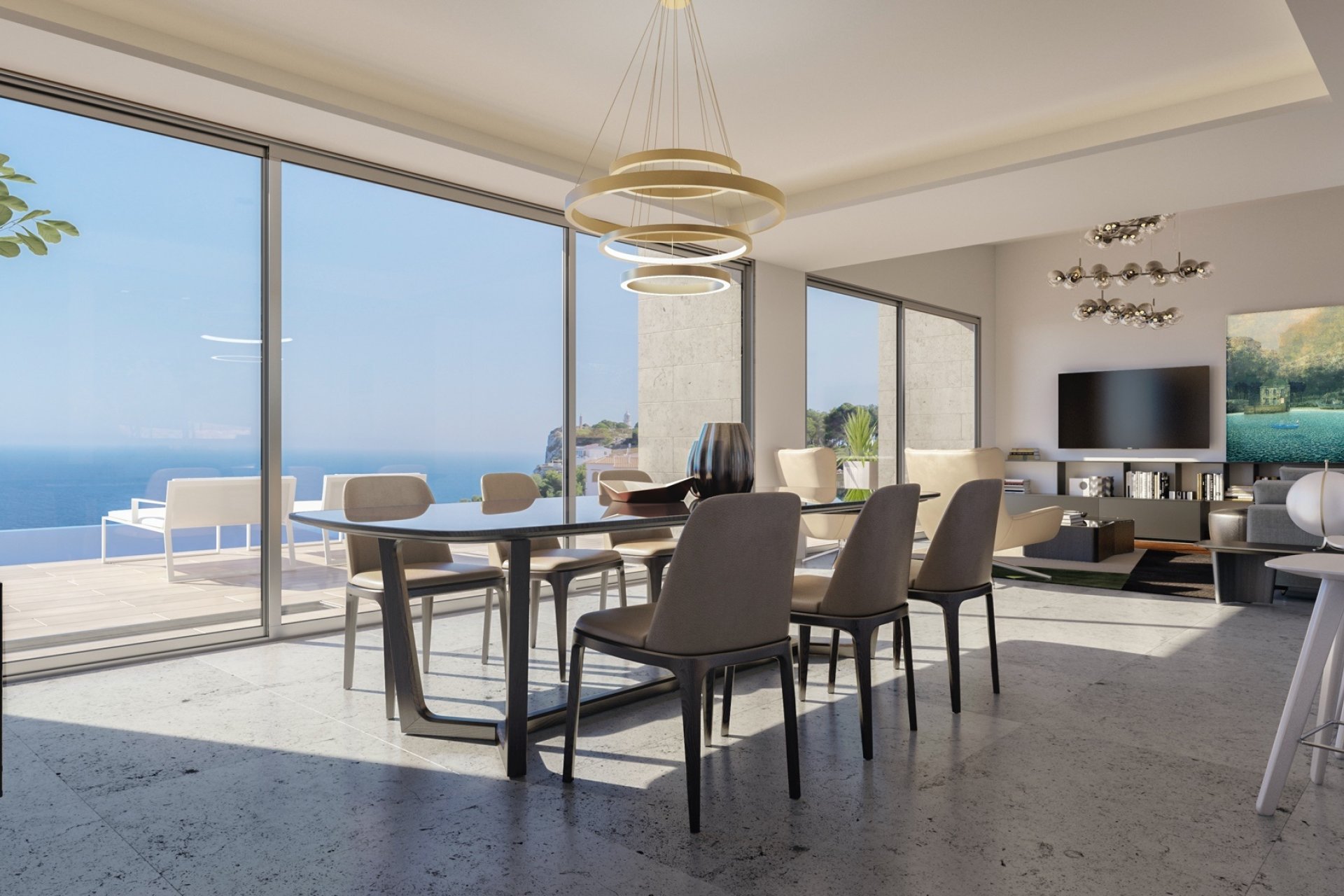 Nieuw gebouw - Villa - Javea - Cap de la Nao