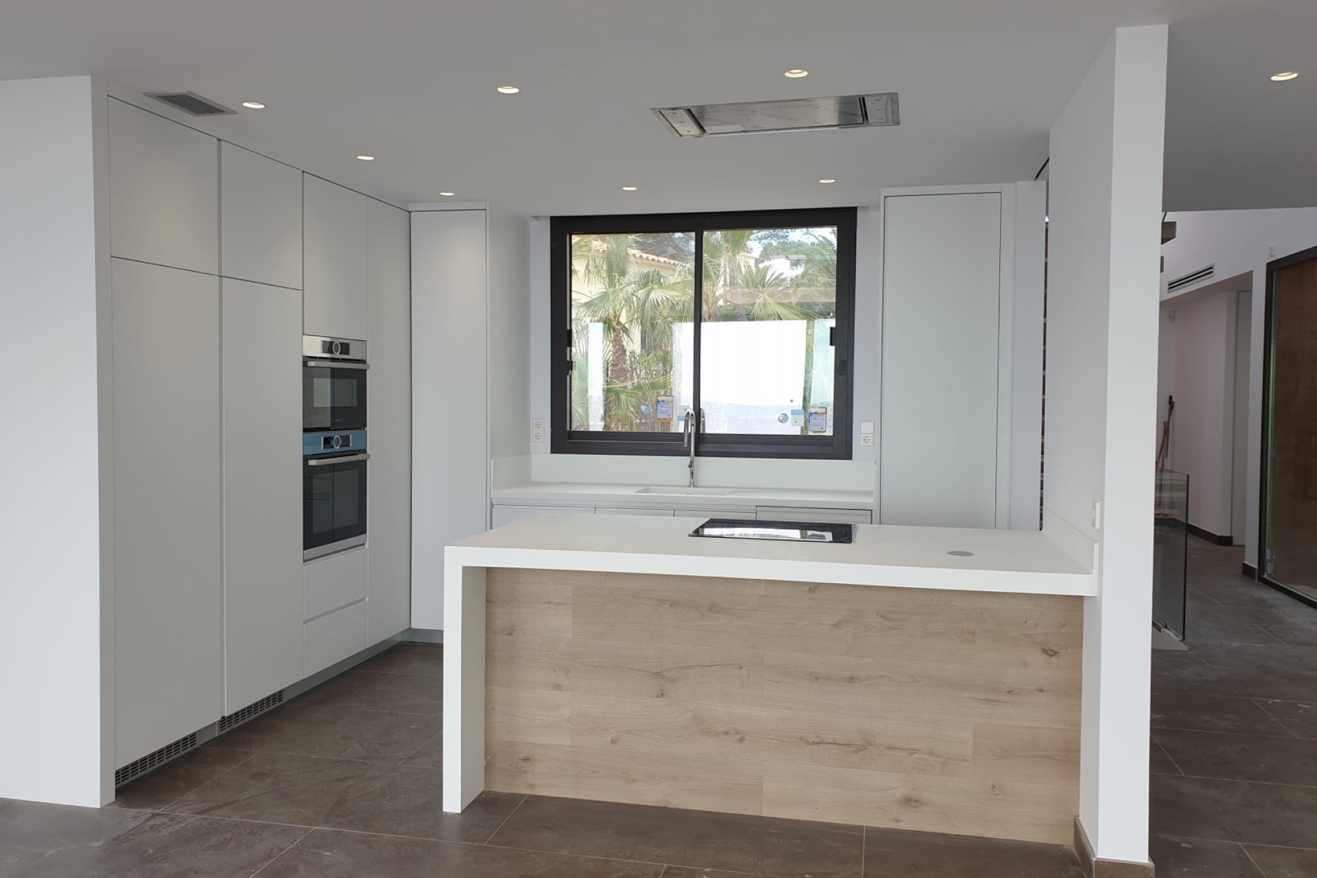 Nieuw gebouw - Villa - Javea - Cap de la Nao