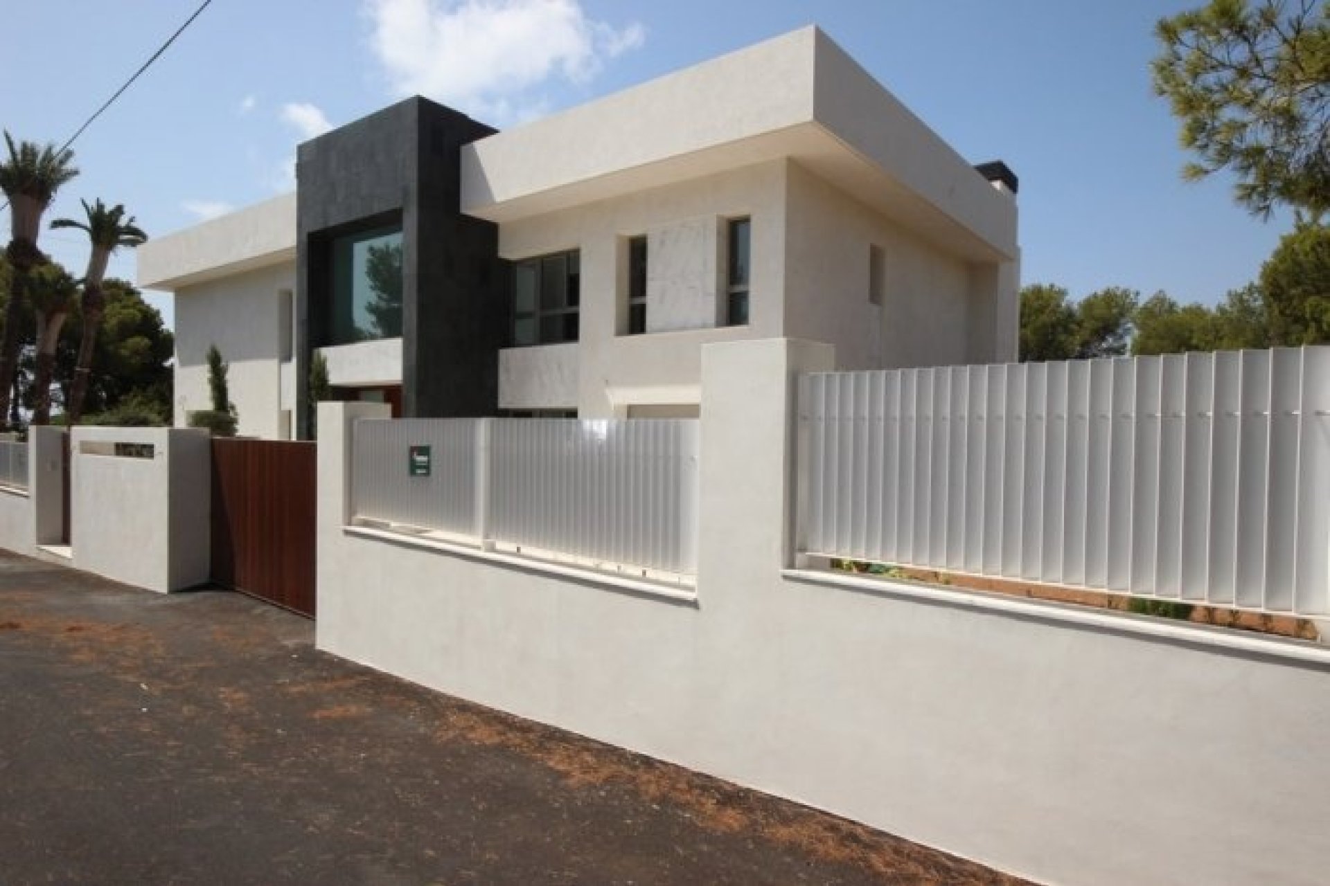 Nieuw gebouw - Villa - Javea - Cap de la Nao