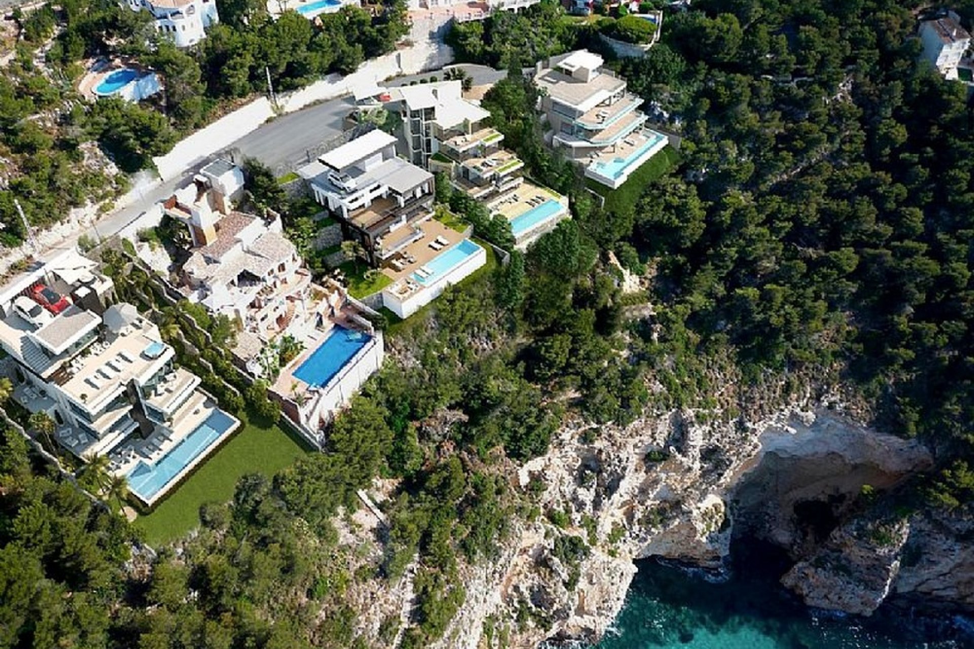 Nieuw gebouw - Villa - Javea - Granadella