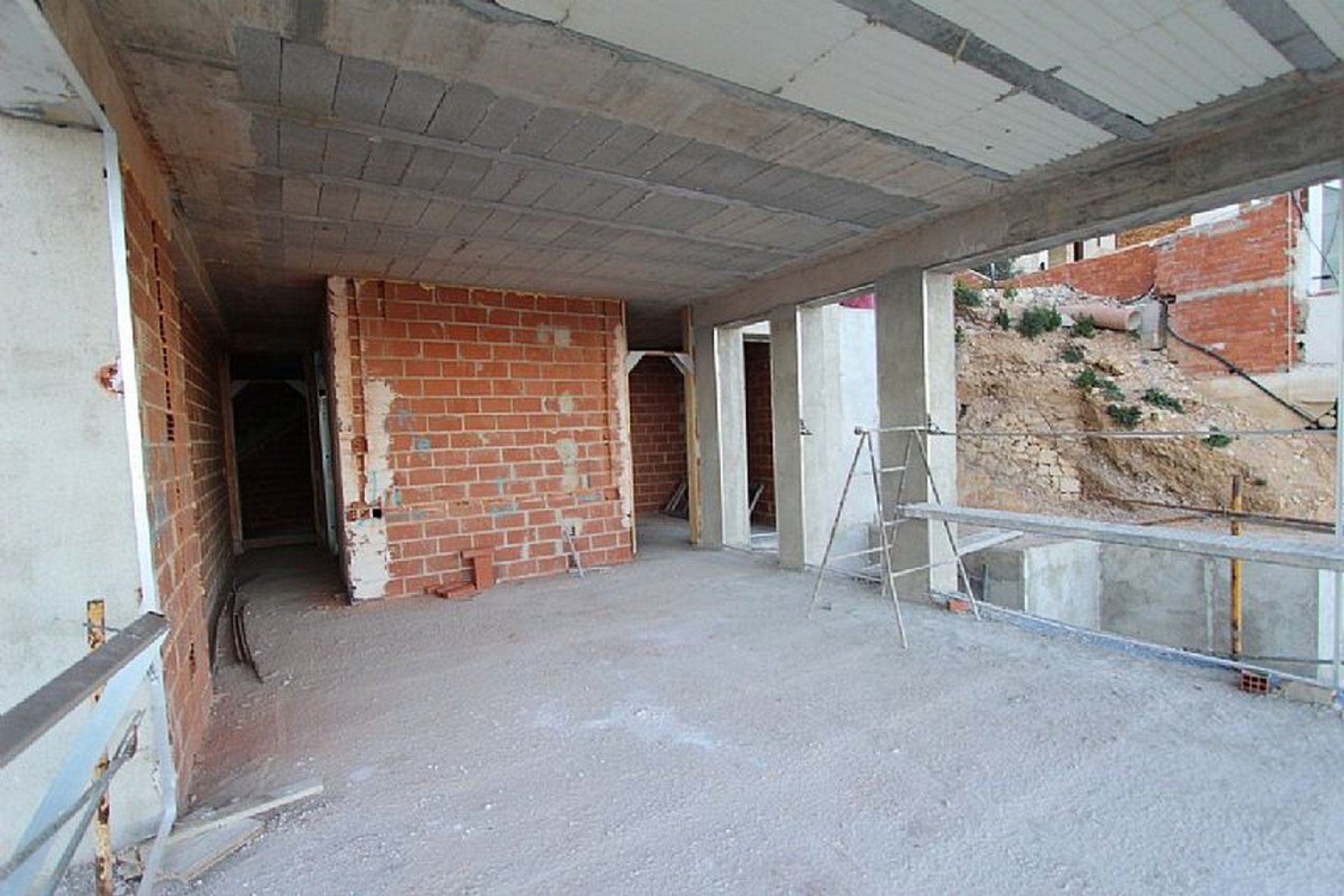 Nieuw gebouw - Villa - Javea - Granadella
