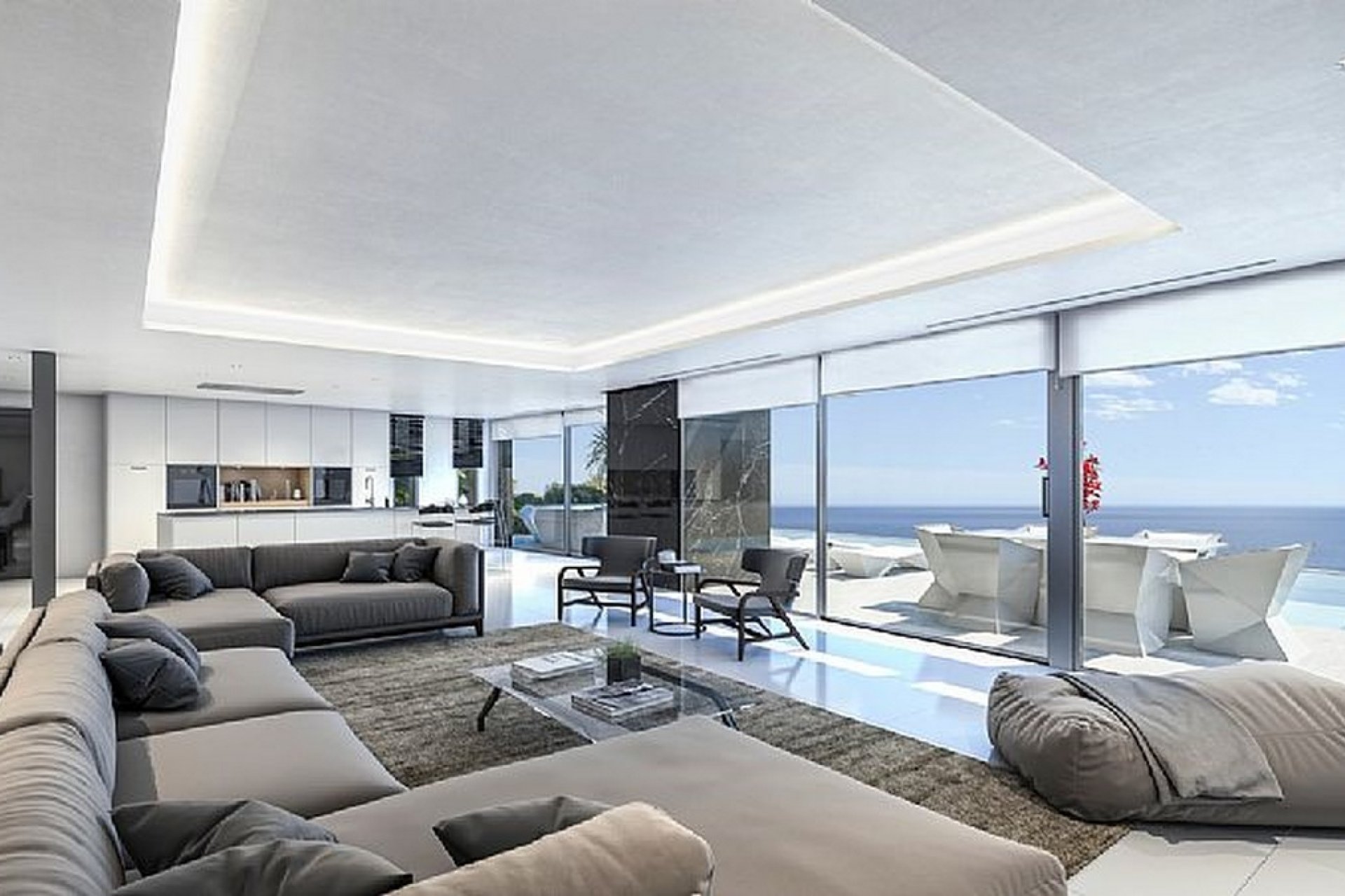 Nieuw gebouw - Villa - Javea - Granadella