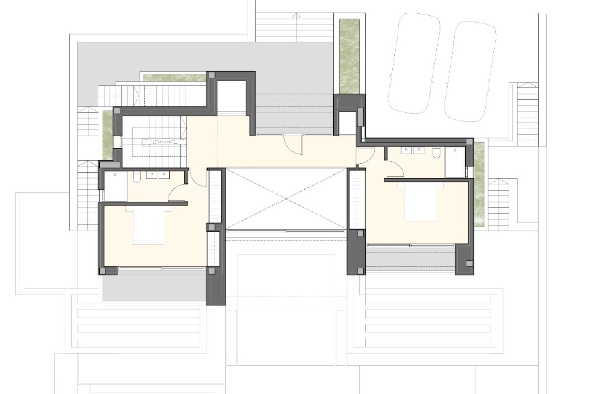 Nieuw gebouw - Villa - Javea - Granadella