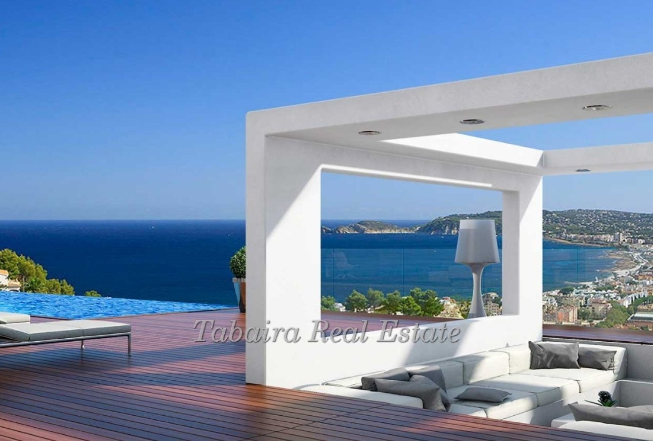 Nieuw gebouw - Villa - Javea - Javea/Xabia