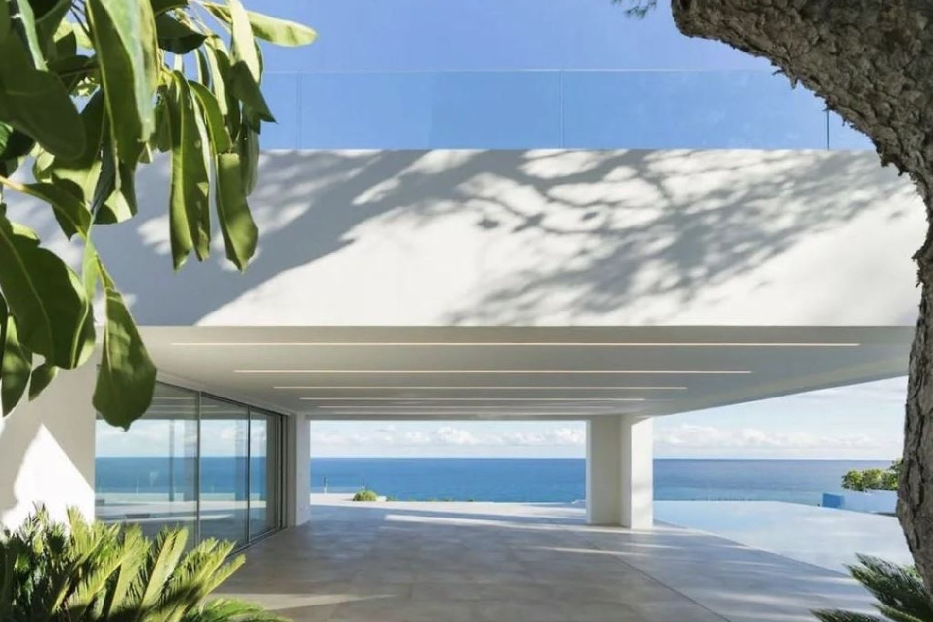 Nieuw gebouw - Villa - Javea - Javea/Xabia