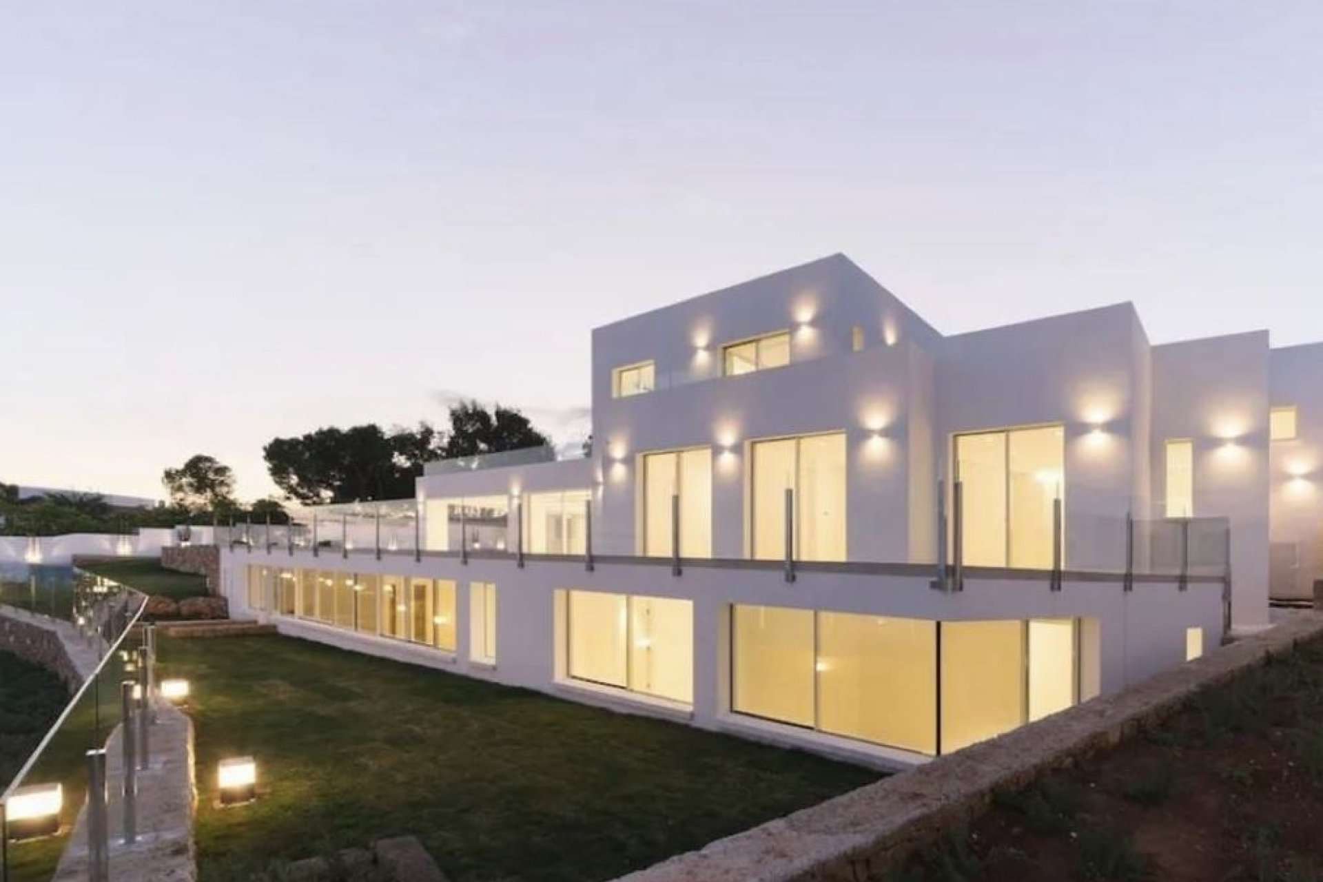 Nieuw gebouw - Villa - Javea - Javea/Xabia