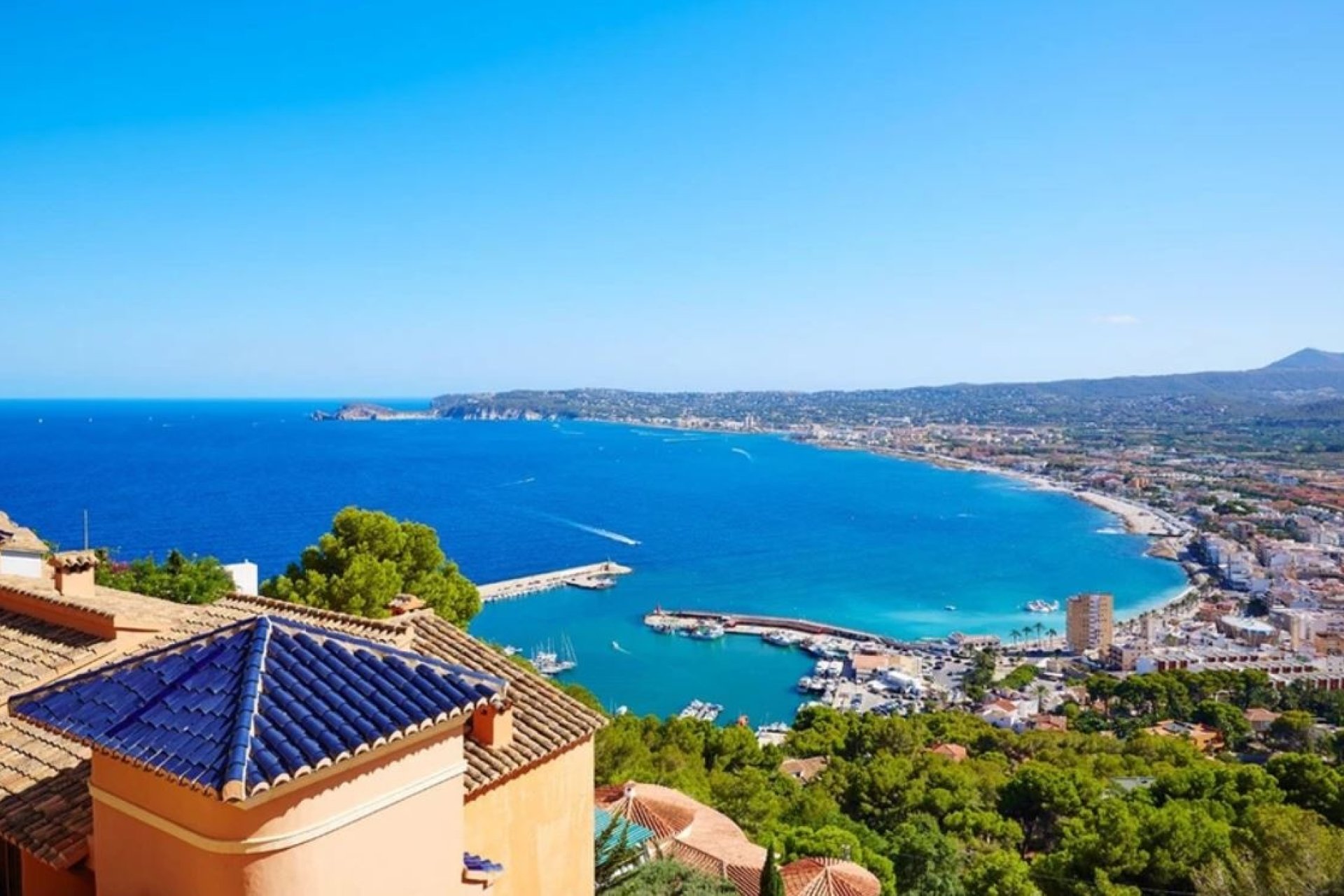 Nieuw gebouw - Villa - Javea - Javea/Xabia