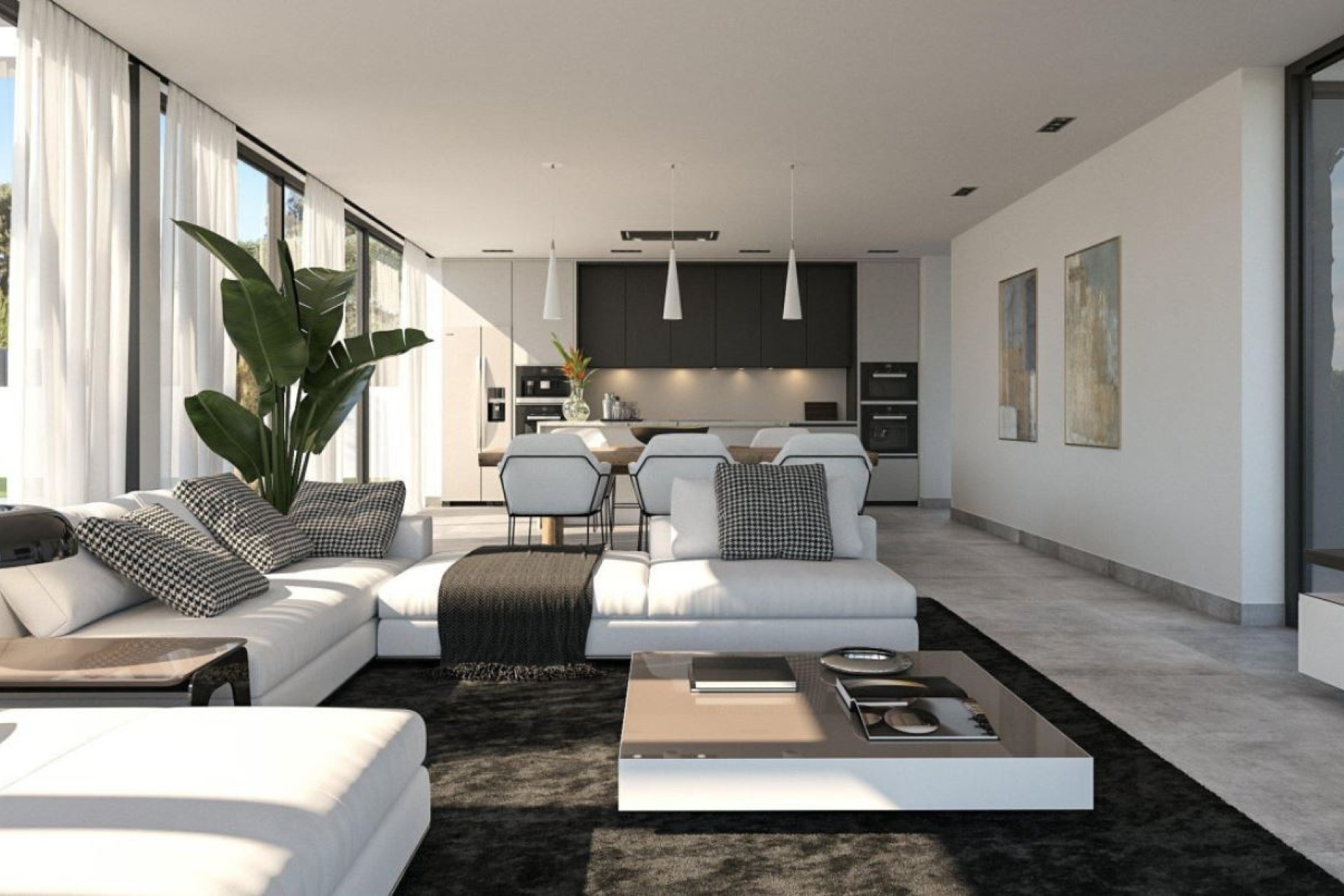 Nieuw gebouw - Villa - Javea - Javea/Xabia