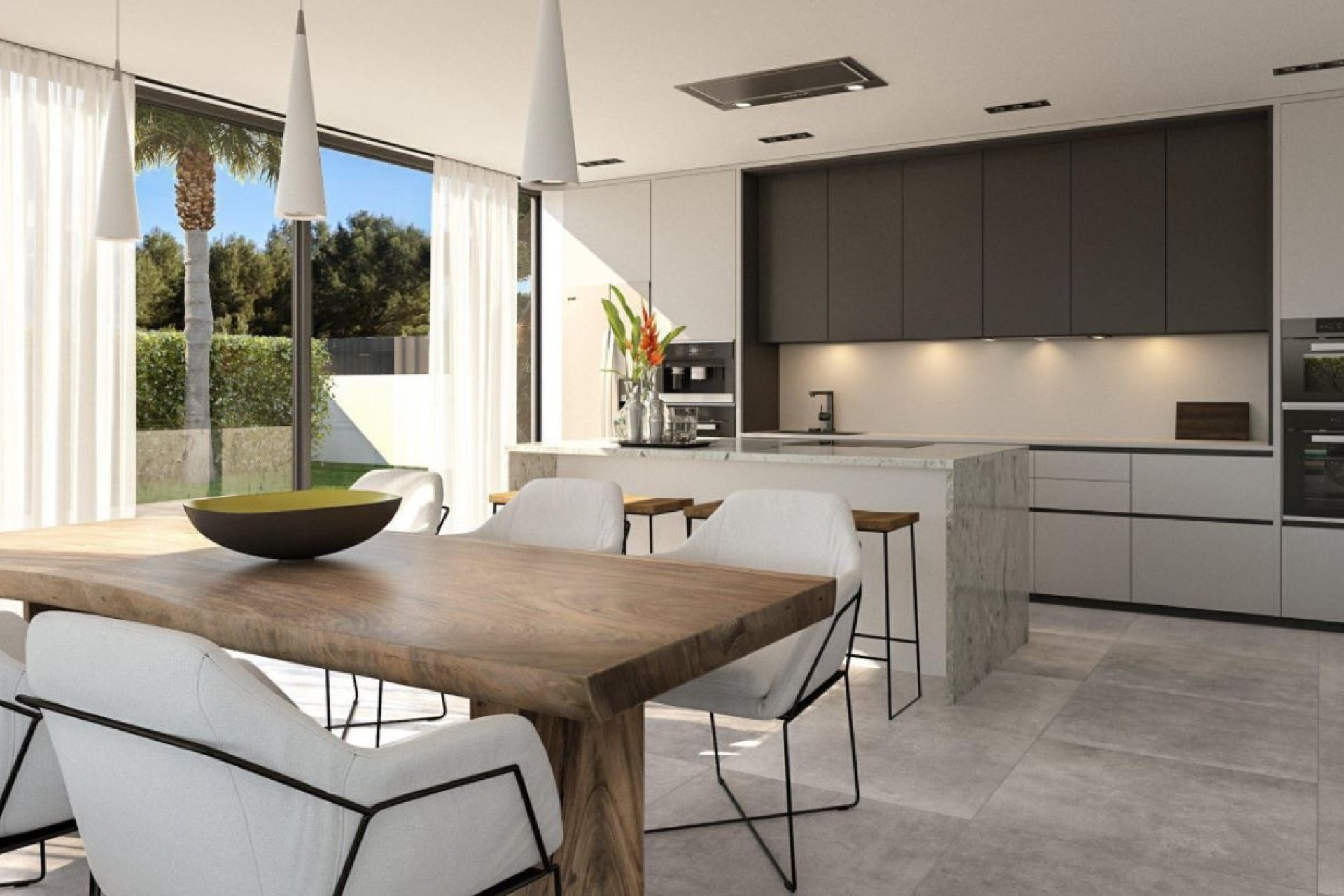 Nieuw gebouw - Villa - Javea - Javea/Xabia