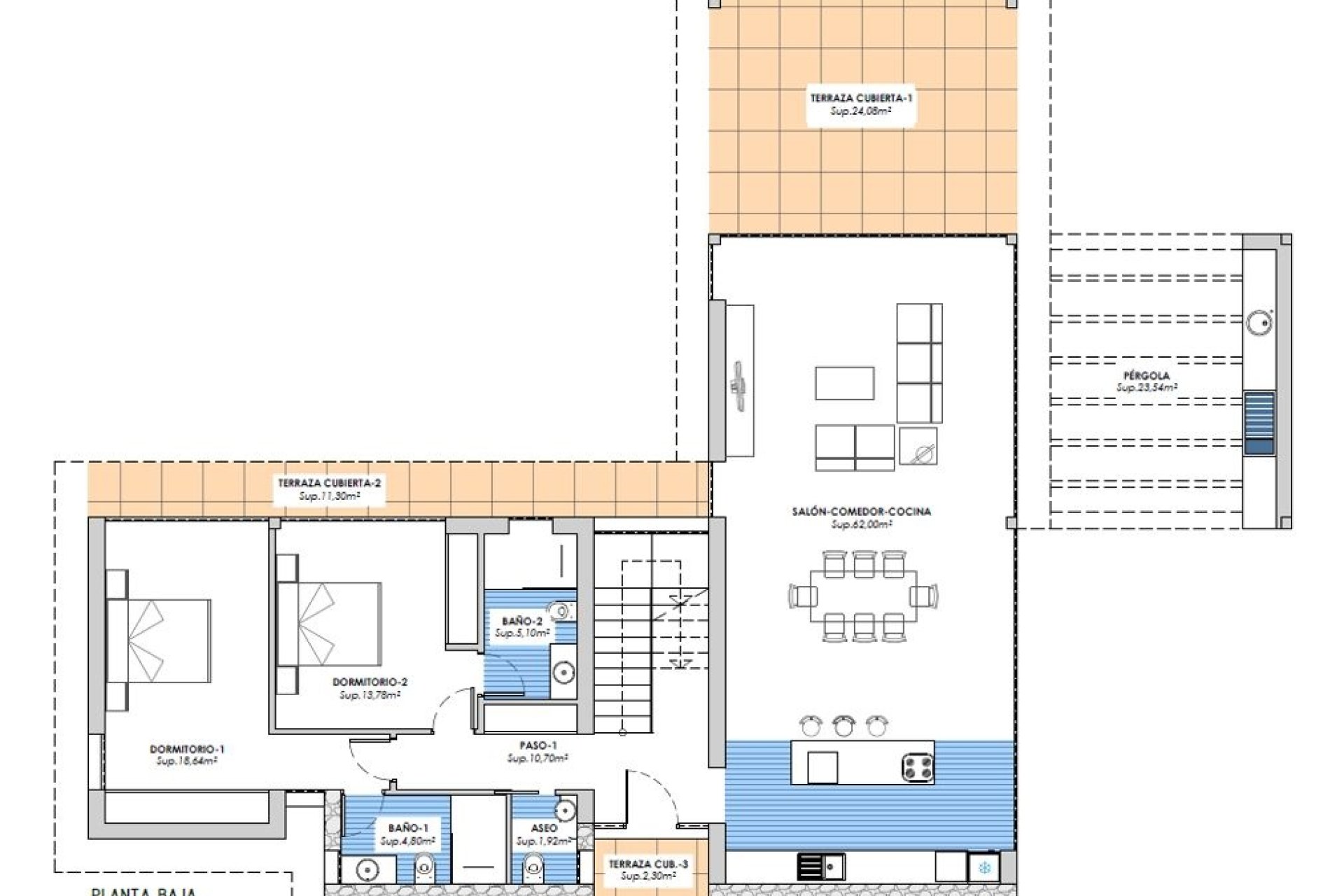 Nieuw gebouw - Villa - Javea - Javea/Xabia