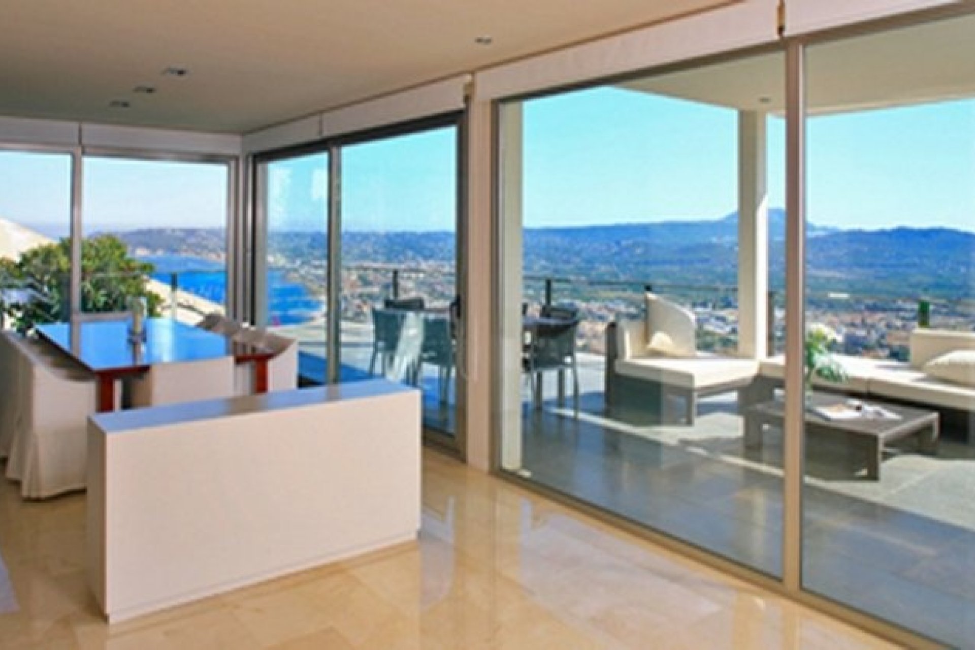Nieuw gebouw - Villa - Javea - Javea/Xabia