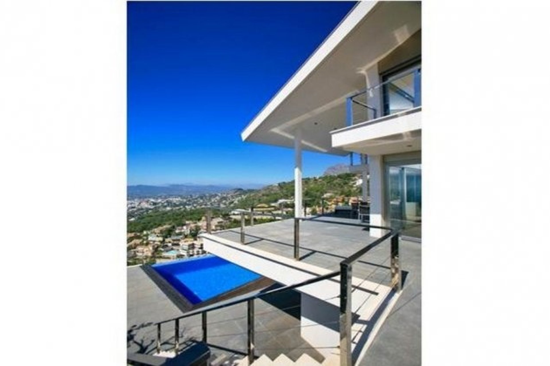 Nieuw gebouw - Villa - Javea - Javea/Xabia