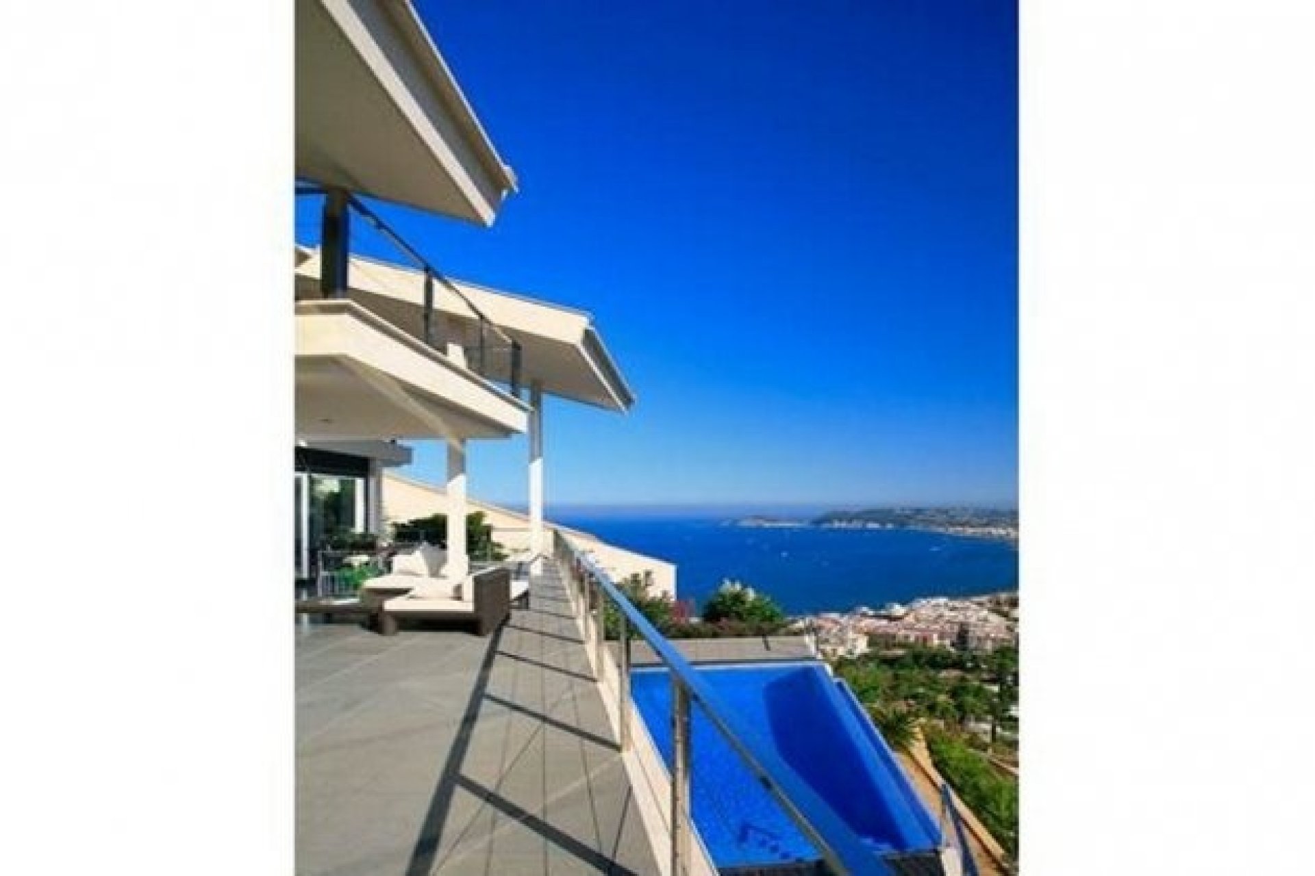 Nieuw gebouw - Villa - Javea - Javea/Xabia