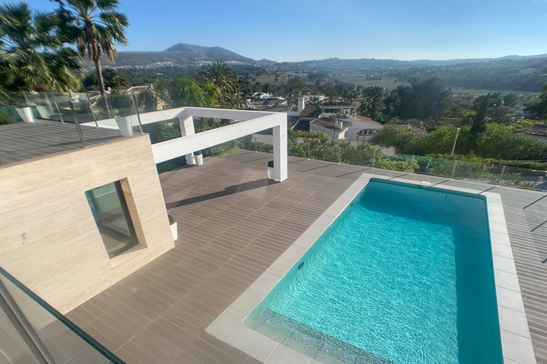 Nieuw gebouw - Villa - Javea - Jávea