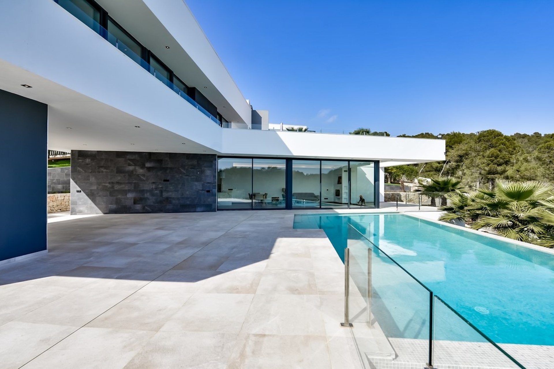 Nieuw gebouw - Villa - Javea - Jávea