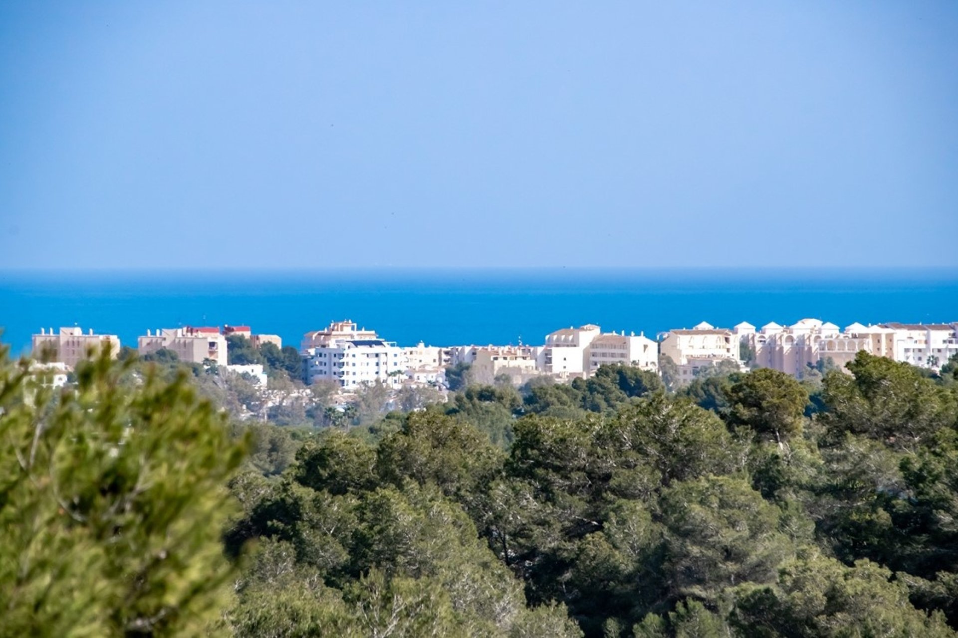 Nieuw gebouw - Villa - Javea - Jávea