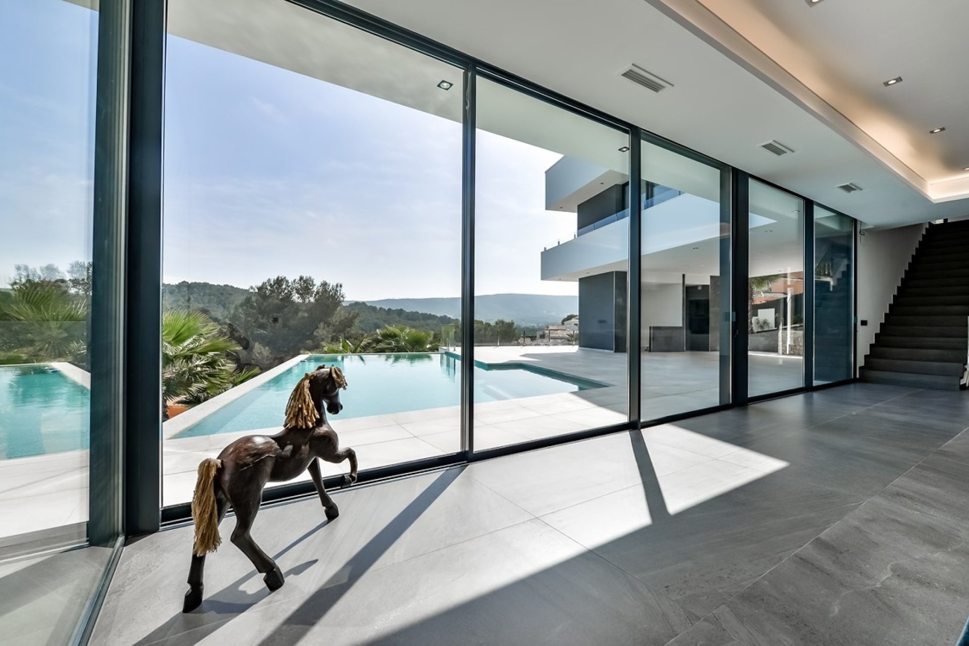 Nieuw gebouw - Villa - Javea - Jávea