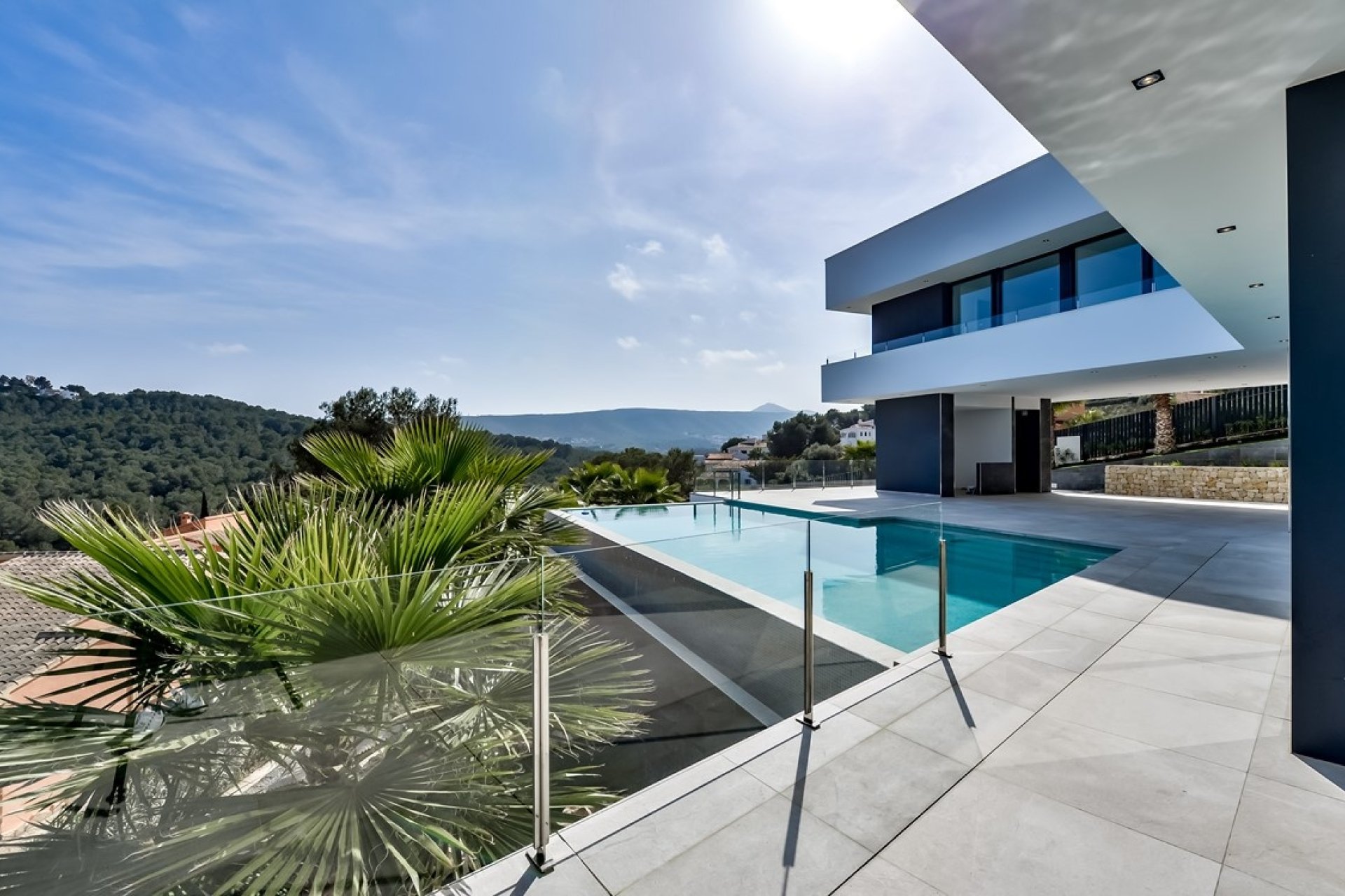 Nieuw gebouw - Villa - Javea - Jávea