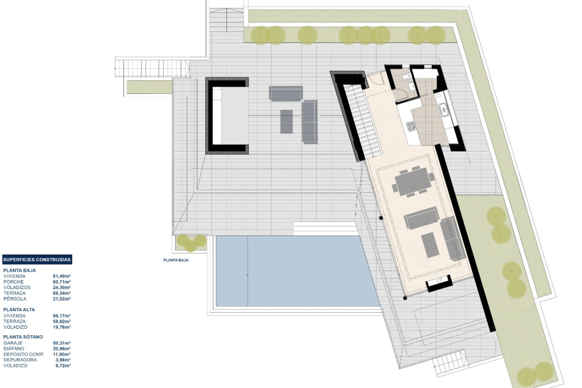 Nieuw gebouw - Villa - Javea - Jávea