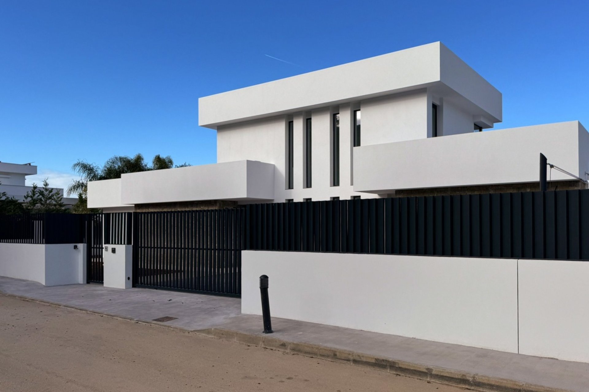 Nieuw gebouw - Villa - Javea - Jávea