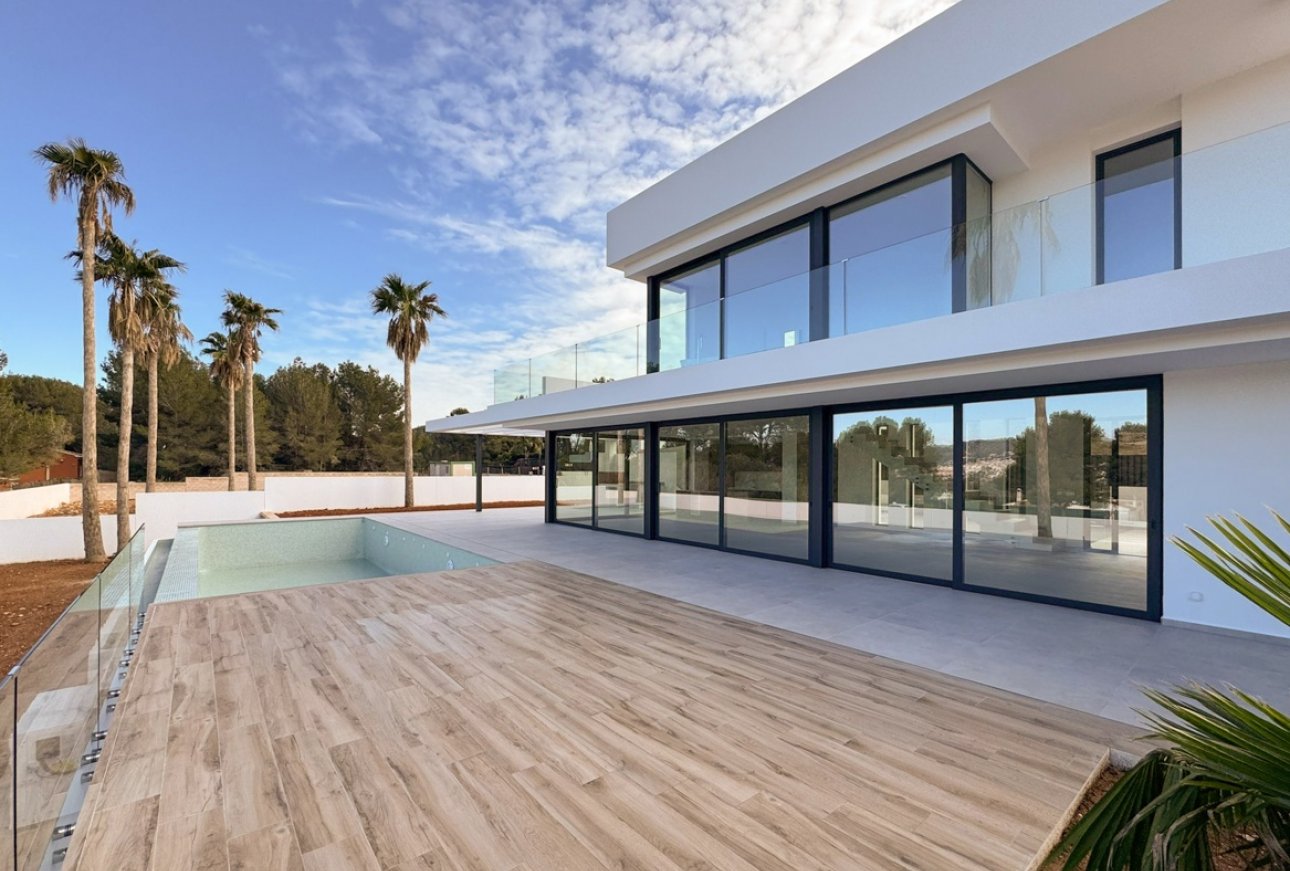 Nieuw gebouw - Villa - Javea - Jávea