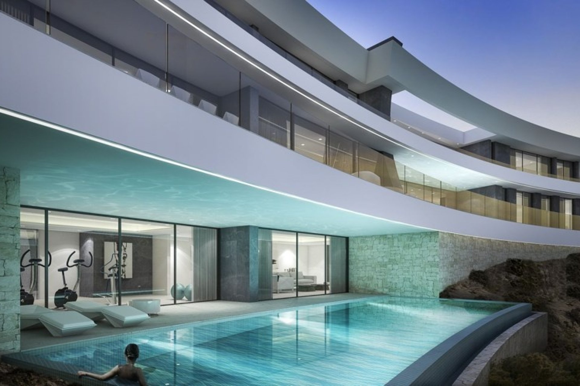 Nieuw gebouw - Villa - Javea - Pueblo