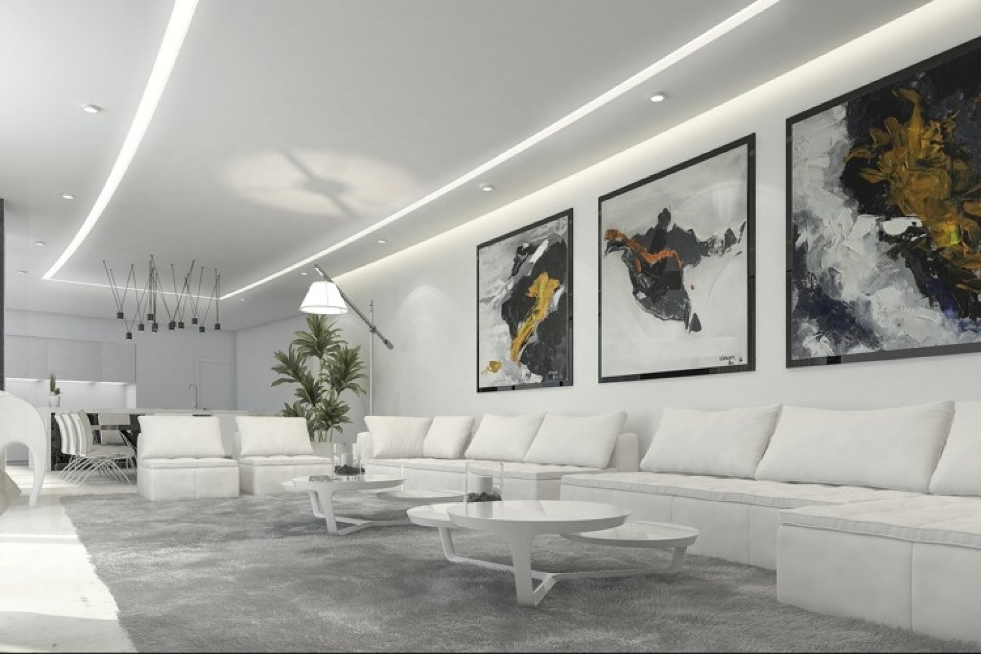 Nieuw gebouw - Villa - Javea - Pueblo