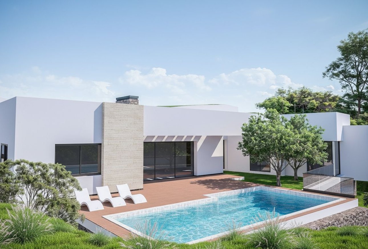 Nieuw gebouw - Villa - Javea - Tosalet 5