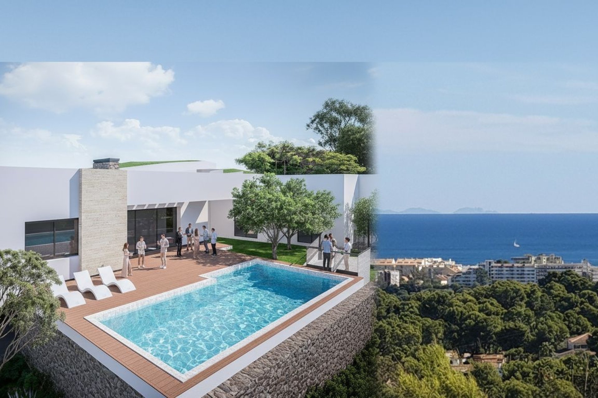 Nieuw gebouw - Villa - Javea - Tosalet 5