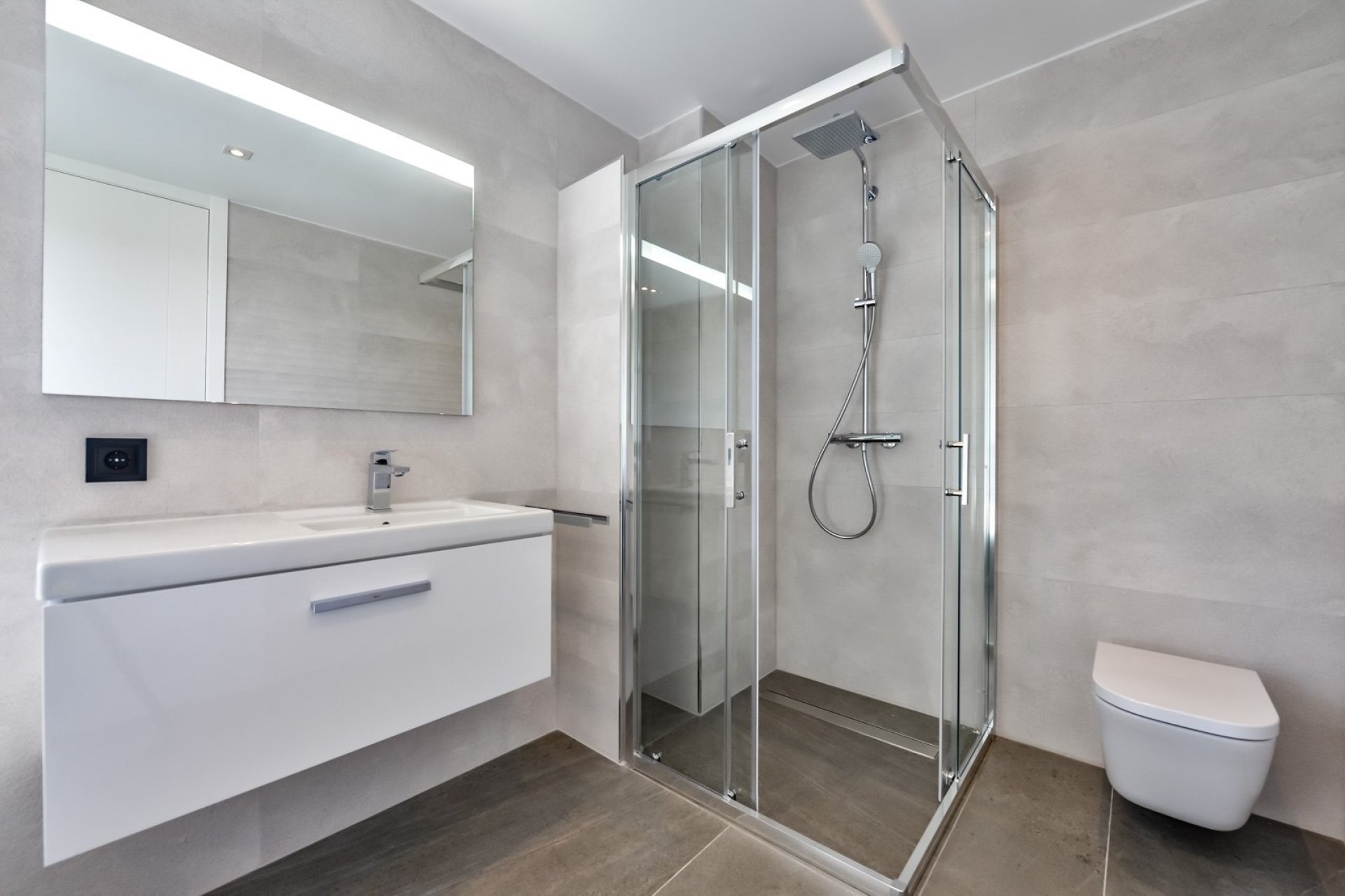 Nieuw gebouw - Villa - Javea - Tosalet