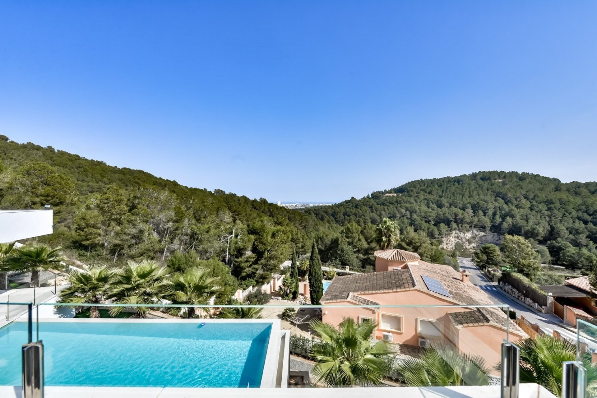 Nieuw gebouw - Villa - Javea - Tosalet