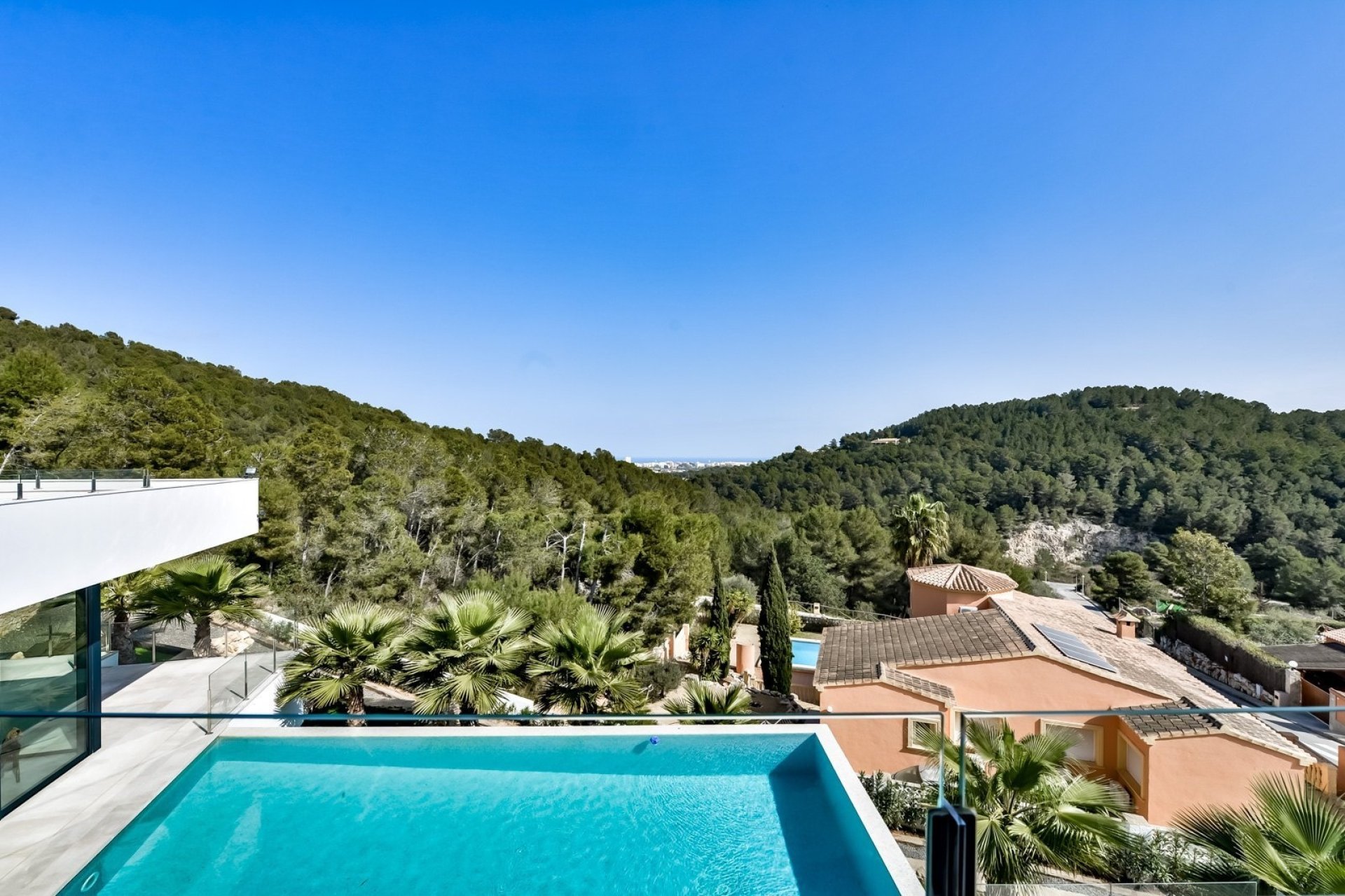 Nieuw gebouw - Villa - Javea - Tosalet