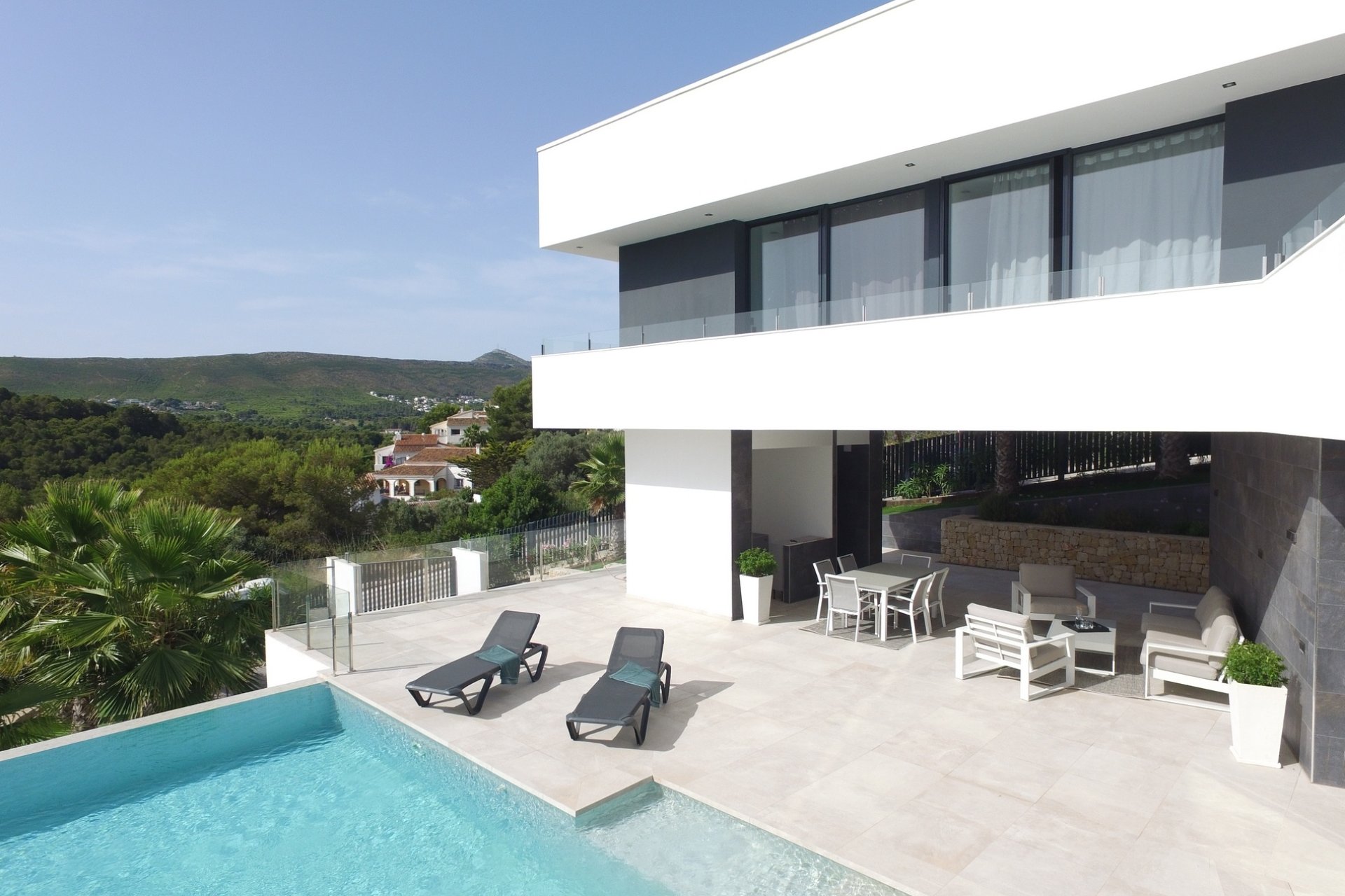 Nieuw gebouw - Villa - Javea - Tosalet