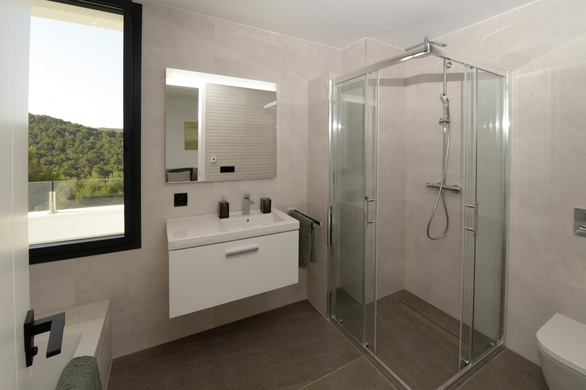Nieuw gebouw - Villa - Javea - Tosalet