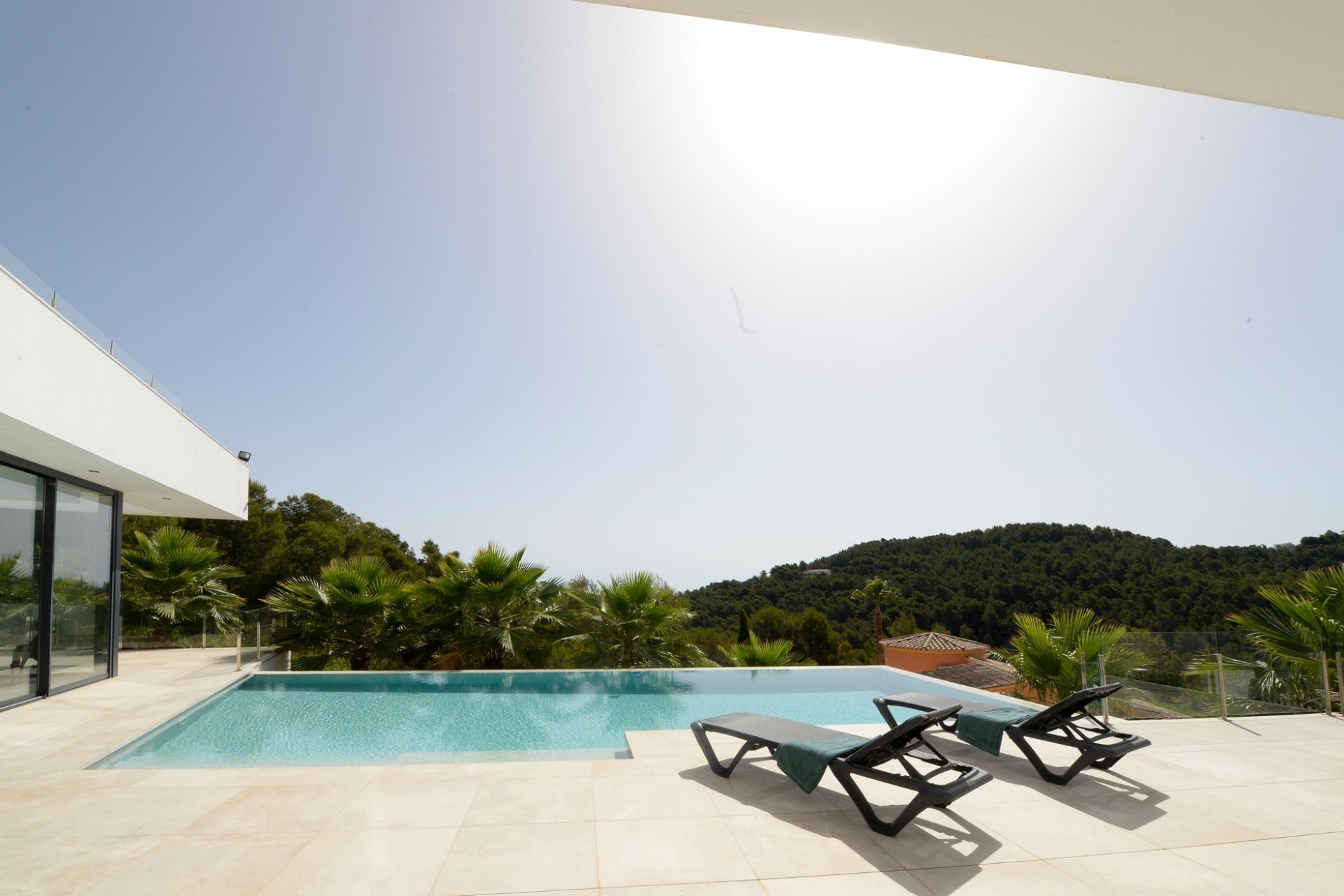 Nieuw gebouw - Villa - Javea - Tosalet