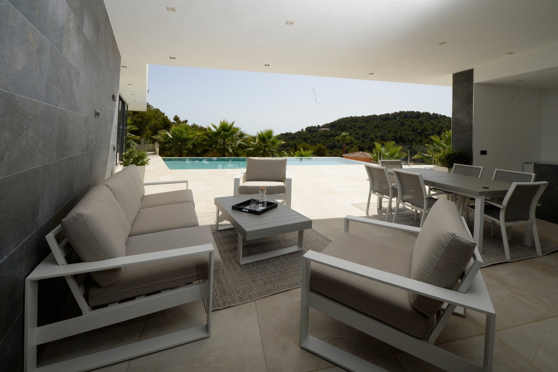 Nieuw gebouw - Villa - Javea - Tosalet