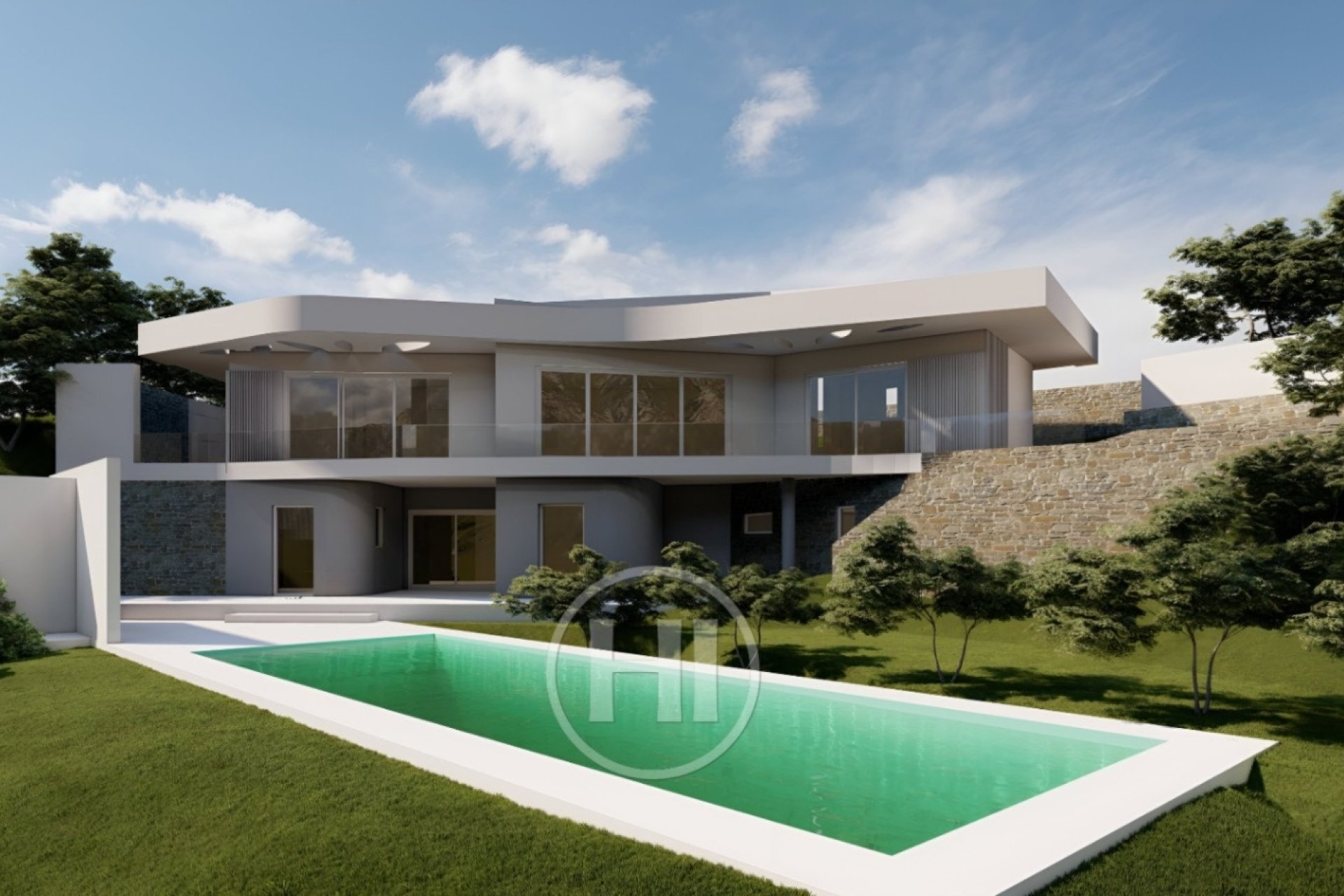 Nieuw gebouw - Villa - Javea - Tosalet