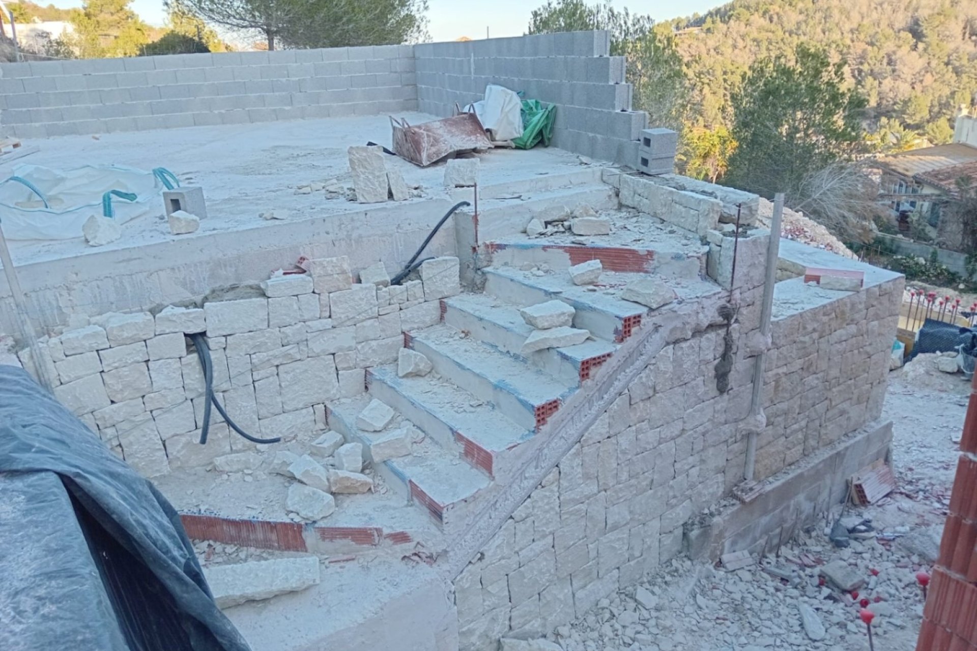 Nieuw gebouw - Villa - Javea - Tosalet