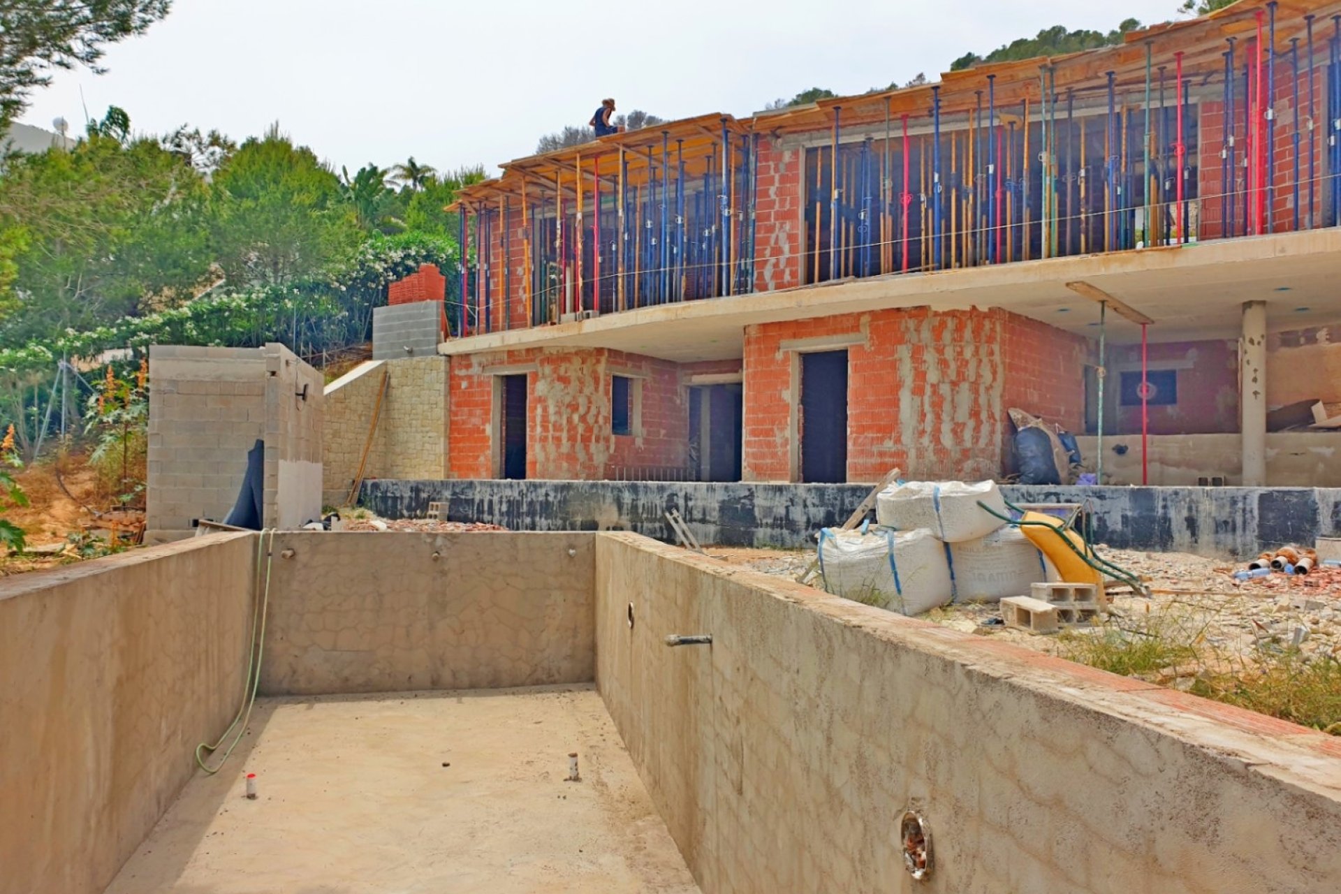 Nieuw gebouw - Villa - Javea - Tosalet