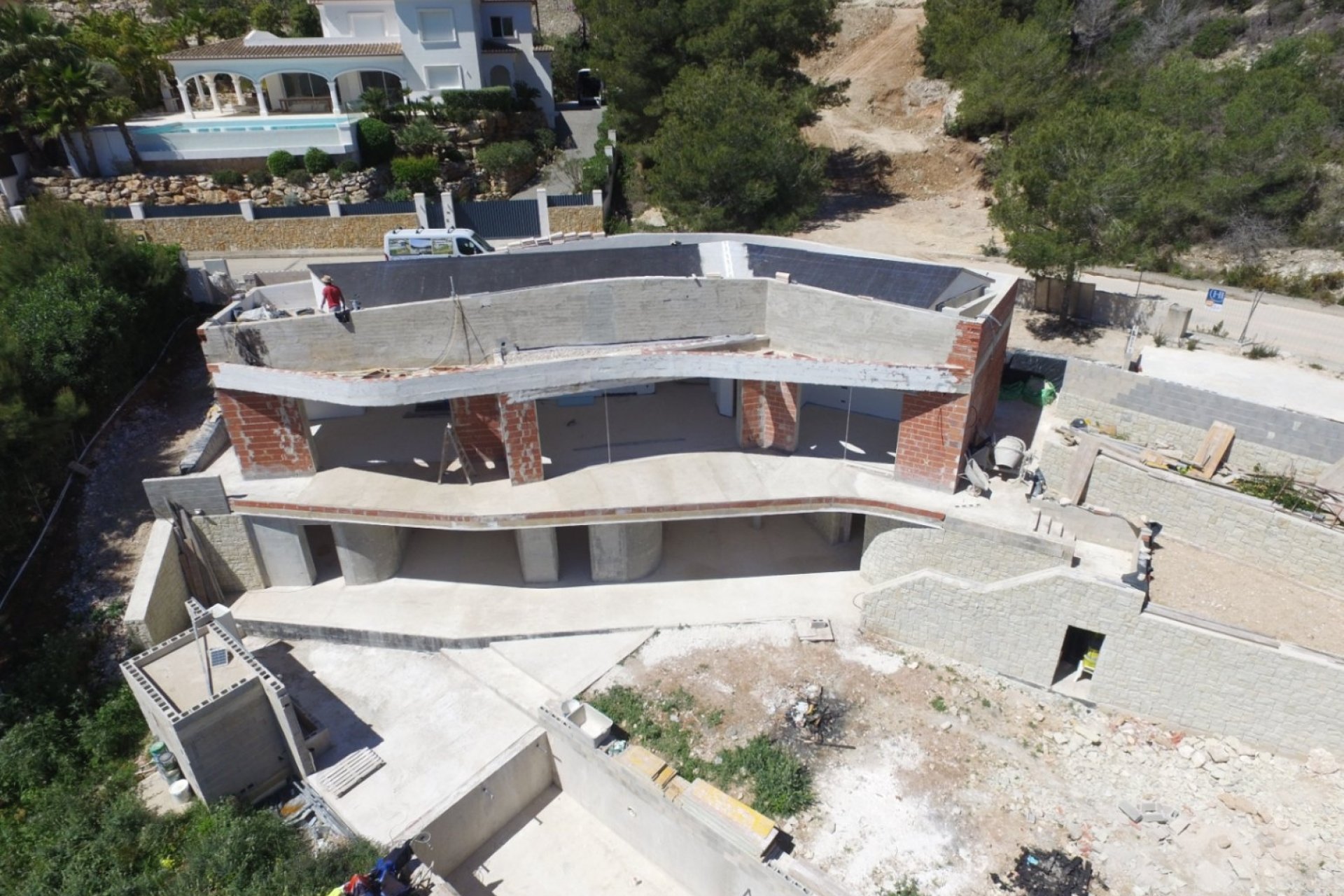 Nieuw gebouw - Villa - Javea - Tosalet