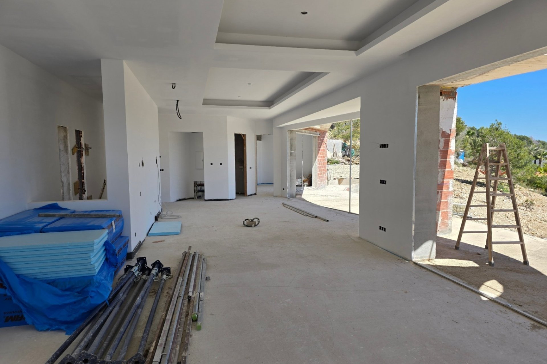 Nieuw gebouw - Villa - Javea - Tosalet