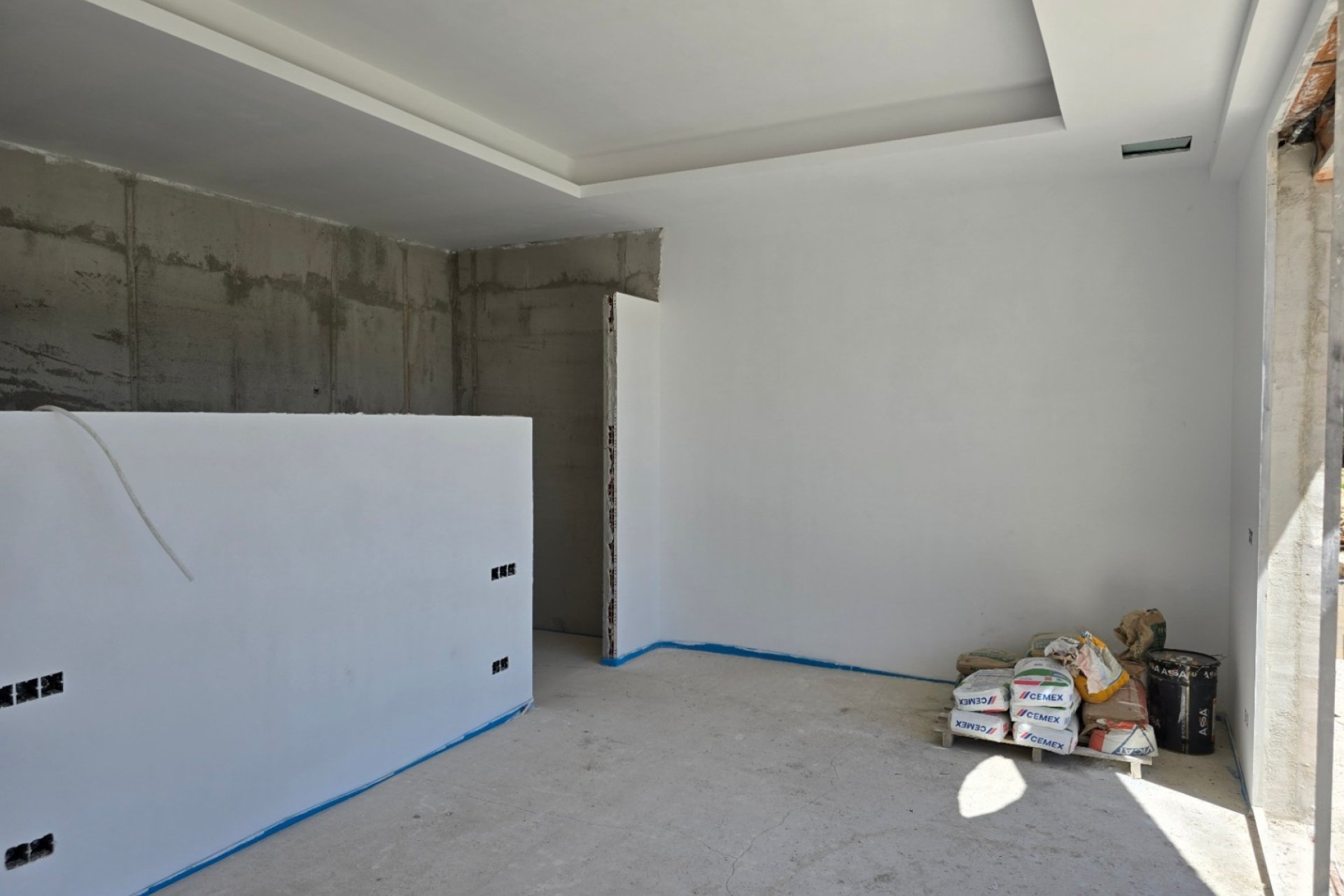 Nieuw gebouw - Villa - Javea - Tosalet