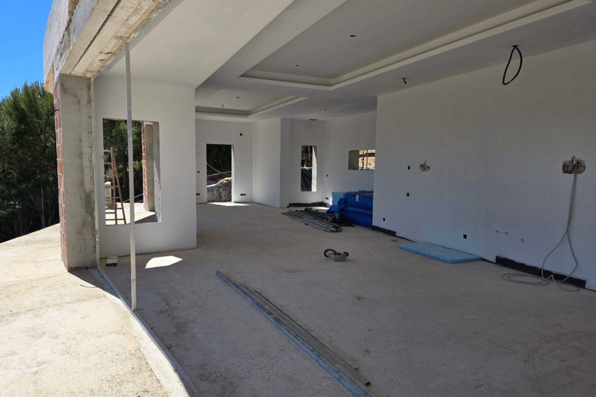 Nieuw gebouw - Villa - Javea - Tosalet
