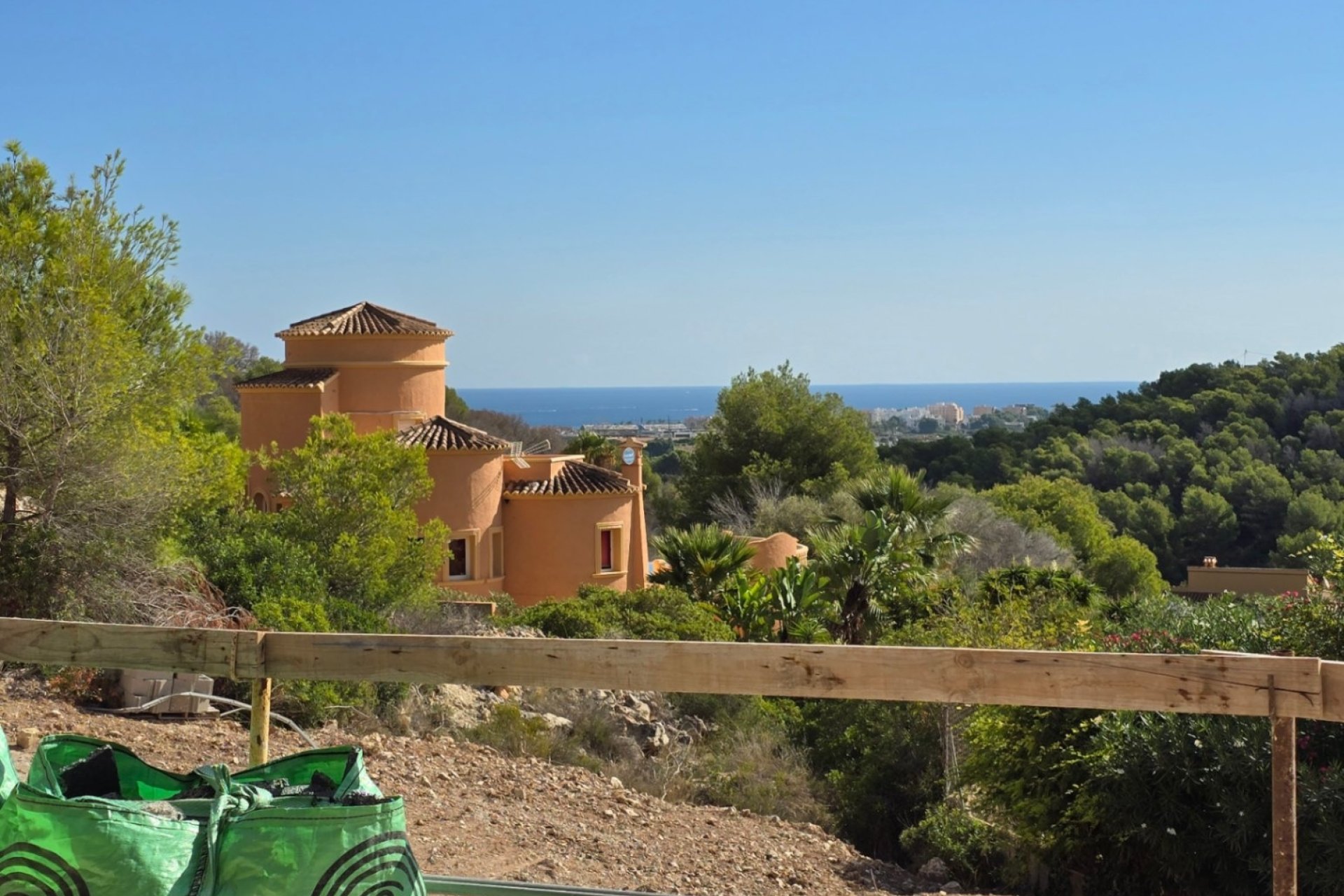 Nieuw gebouw - Villa - Javea - Tosalet