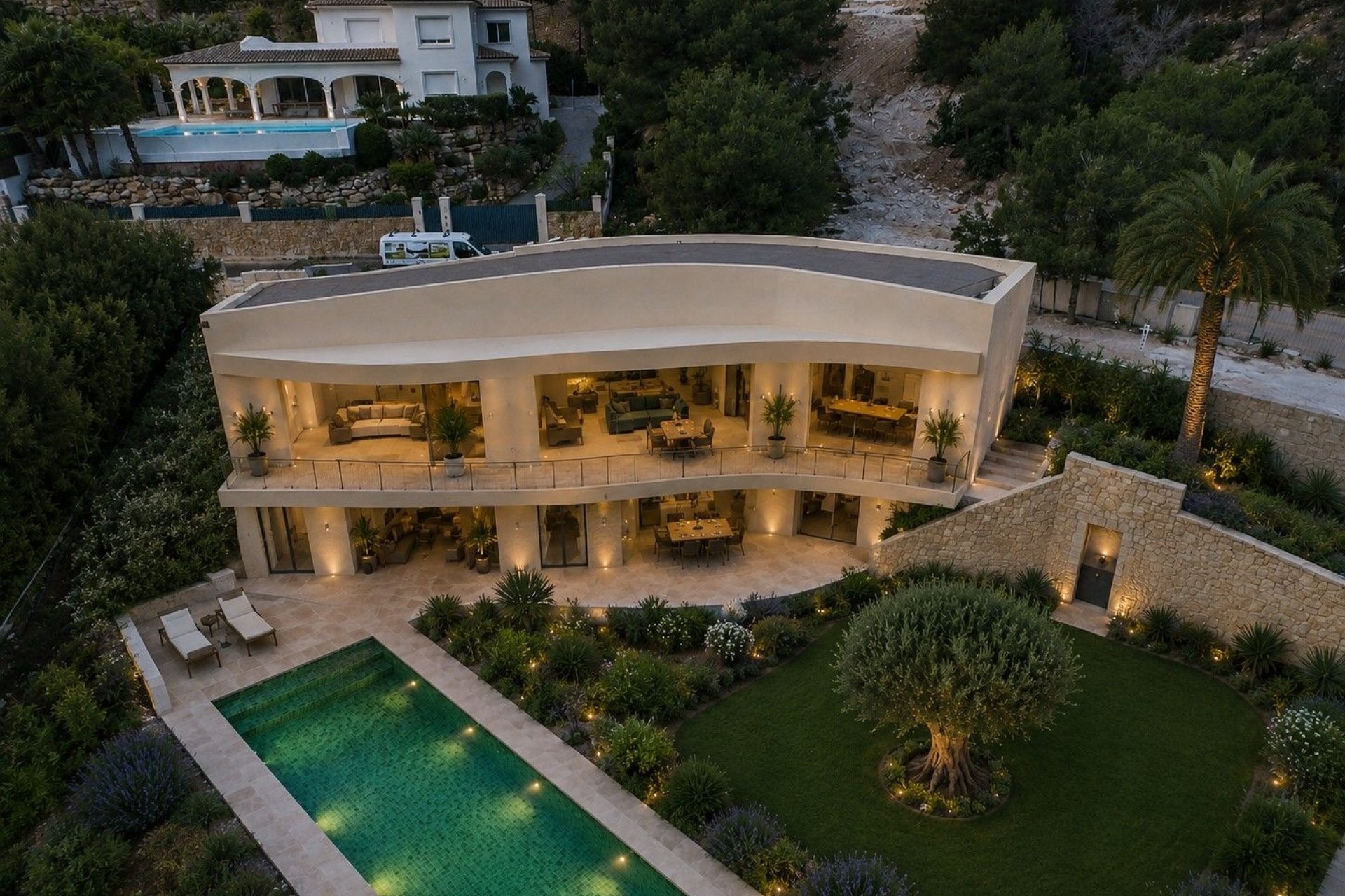 Nieuw gebouw - Villa - Javea - Tosalet