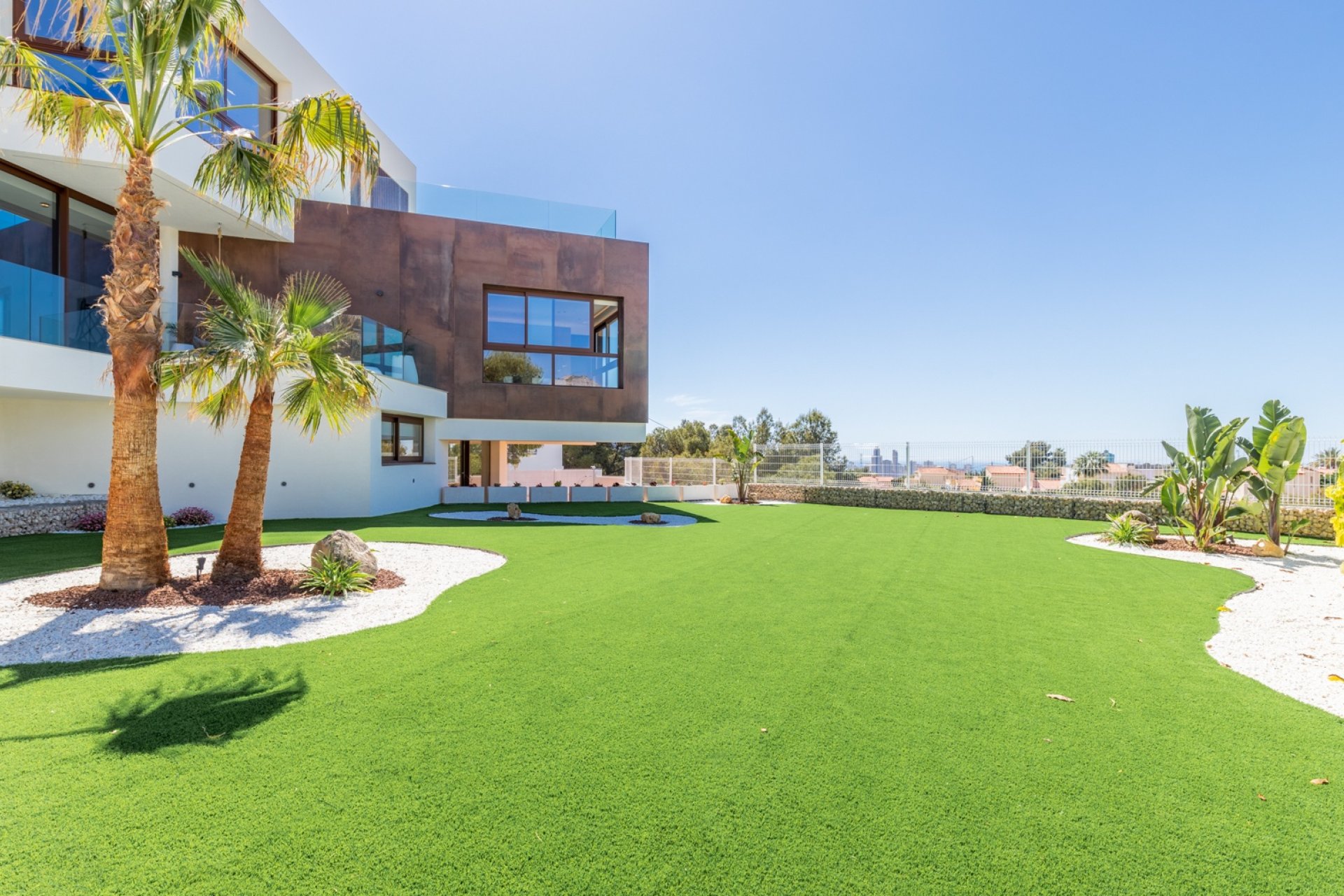 Nieuw gebouw - Villa - La Nucía - Coblanca
