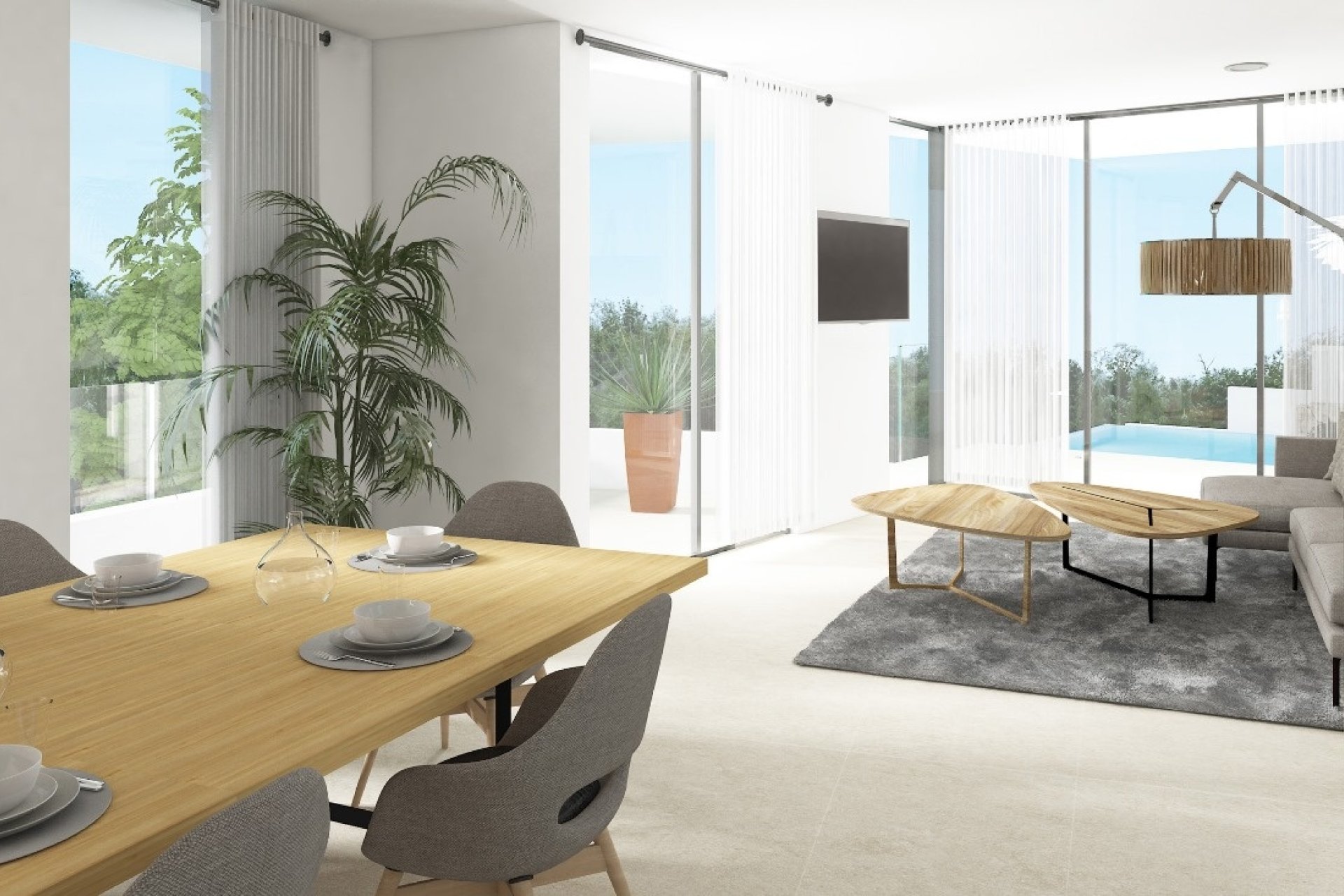 Nieuw gebouw - Villa - Moraira - Benimeit