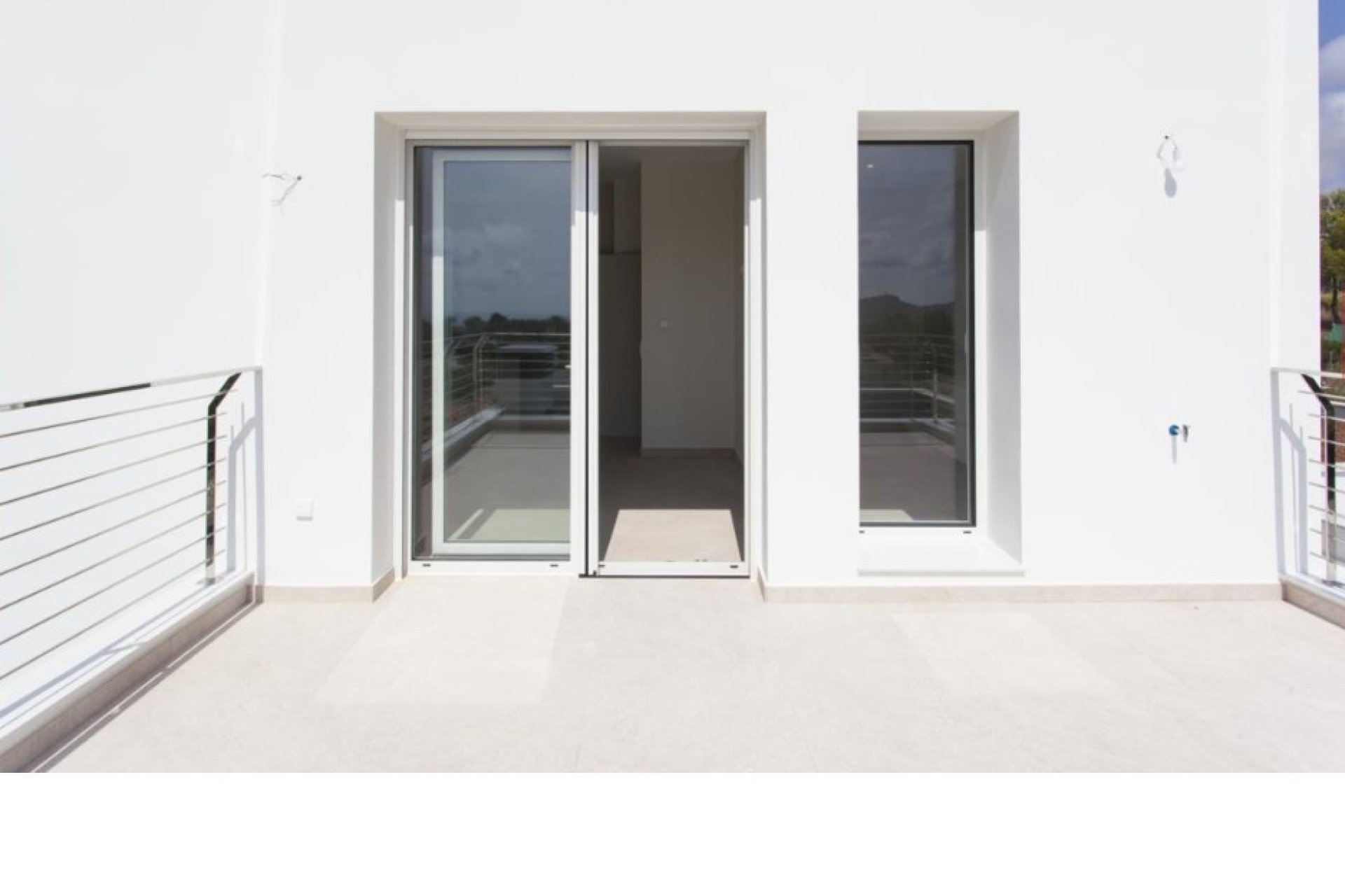 Nieuw gebouw - Villa - Moraira - Benimeit