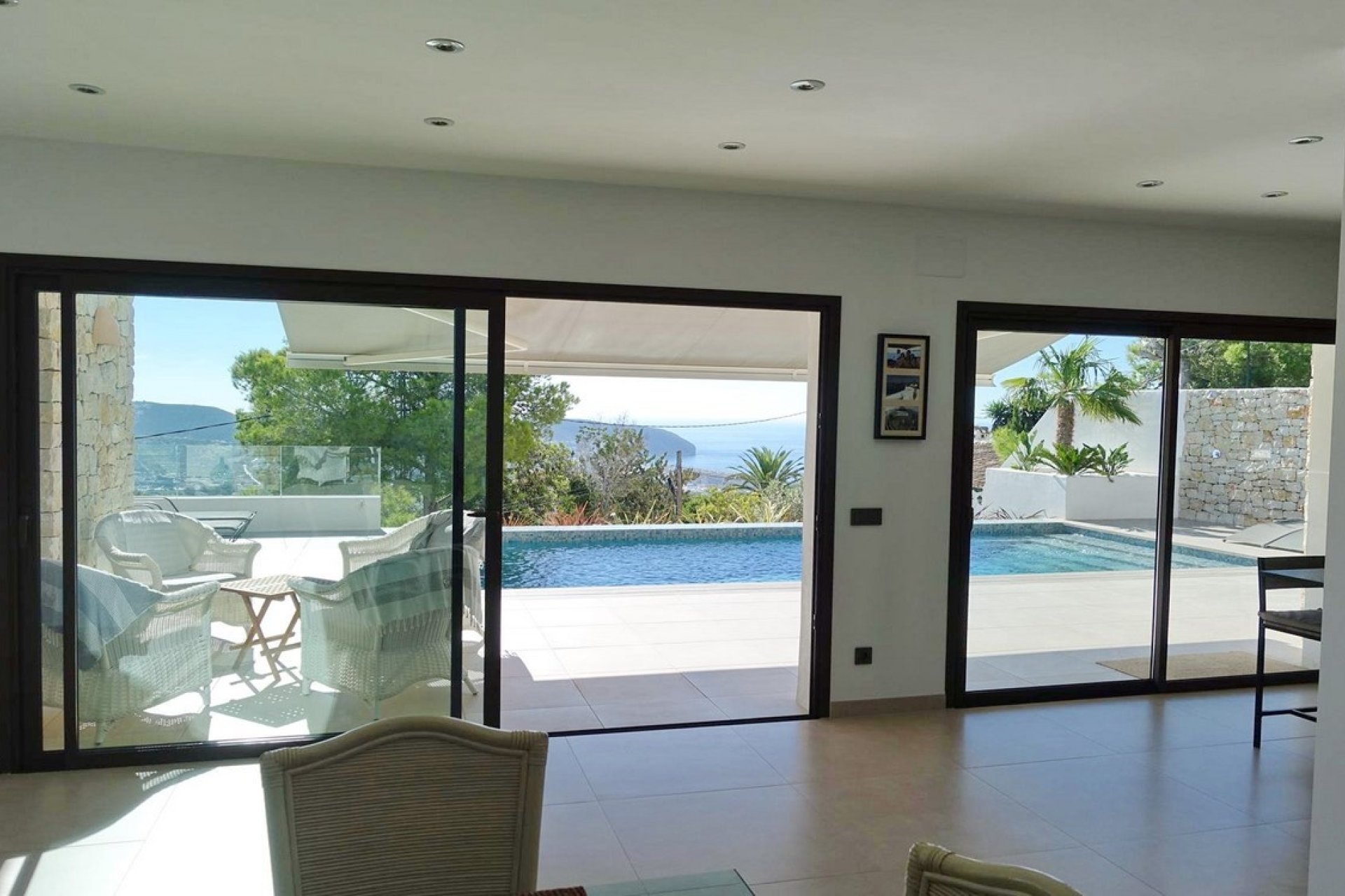 Nieuw gebouw - Villa - Moraira - Benimeit